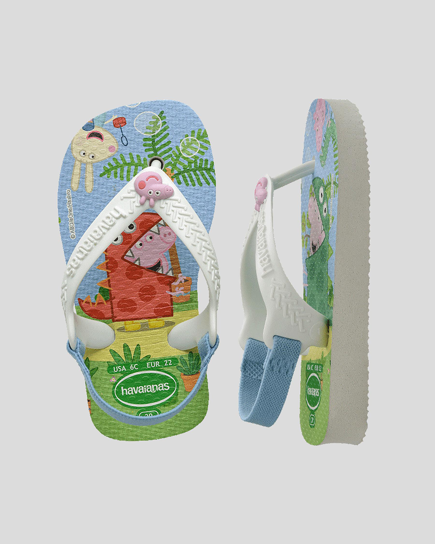 Peppa Pig Thongs