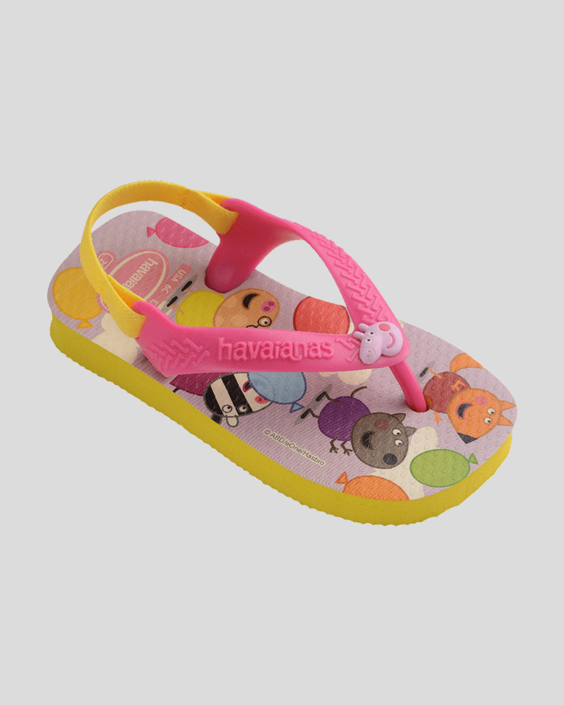 Peppa Pig Thongs