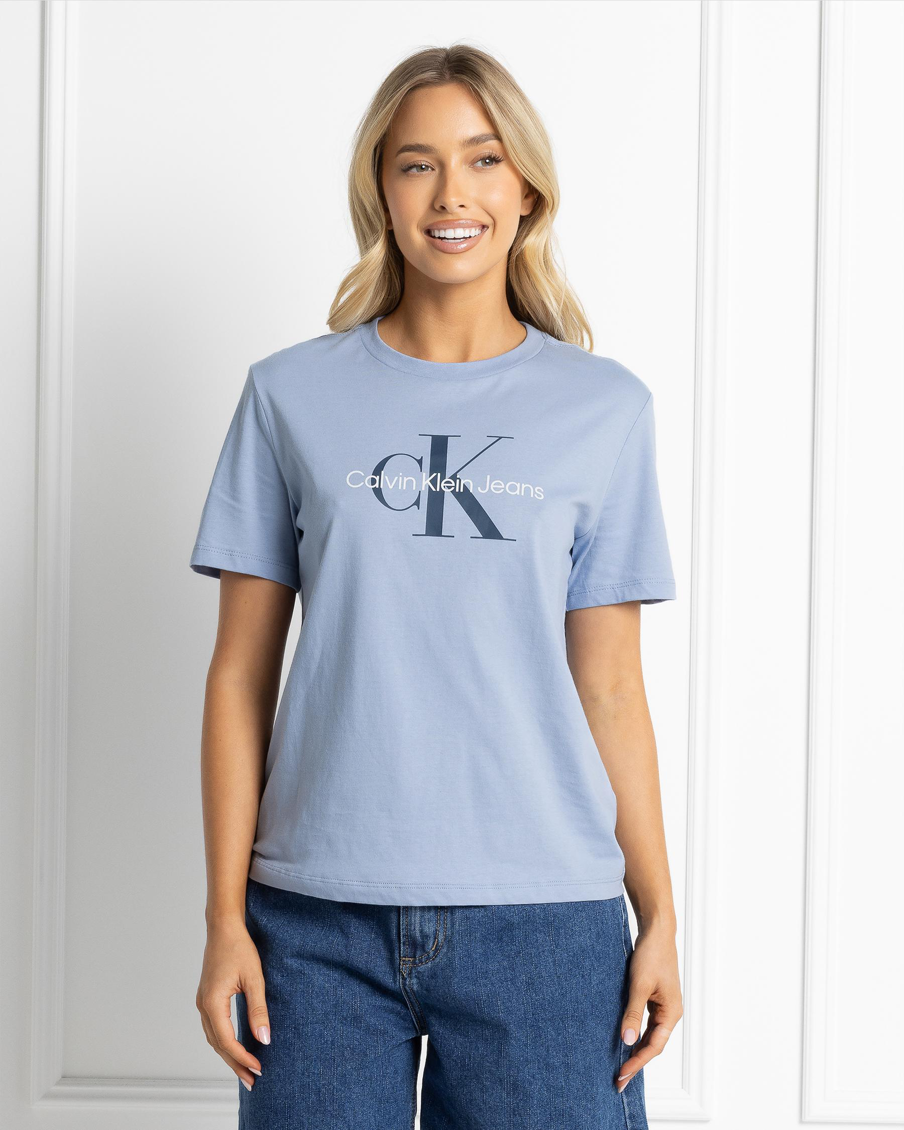 Monologo Crew Neck T-Shirt