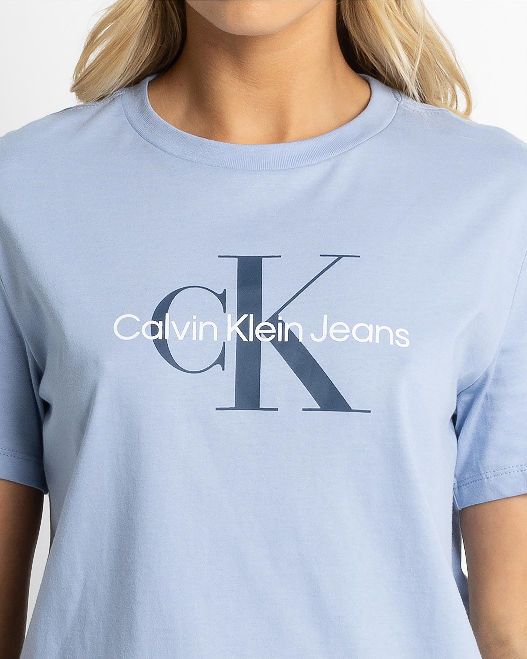 Monologo Crew Neck T-Shirt