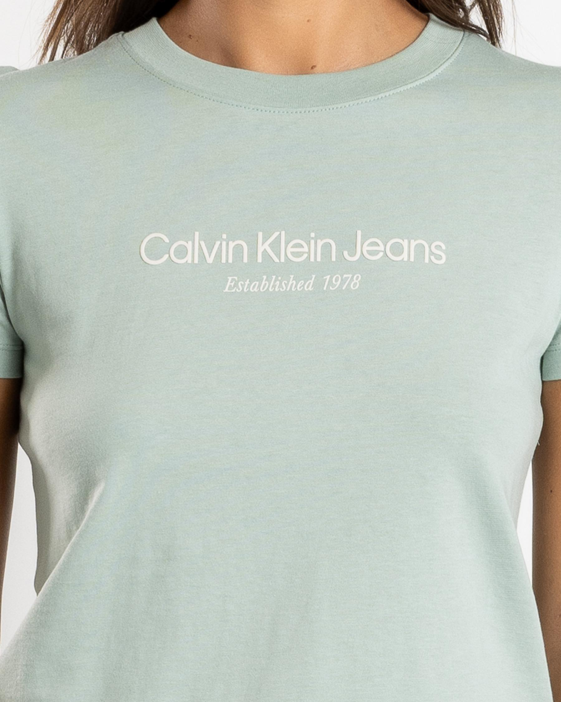 Institutional T-Shirt