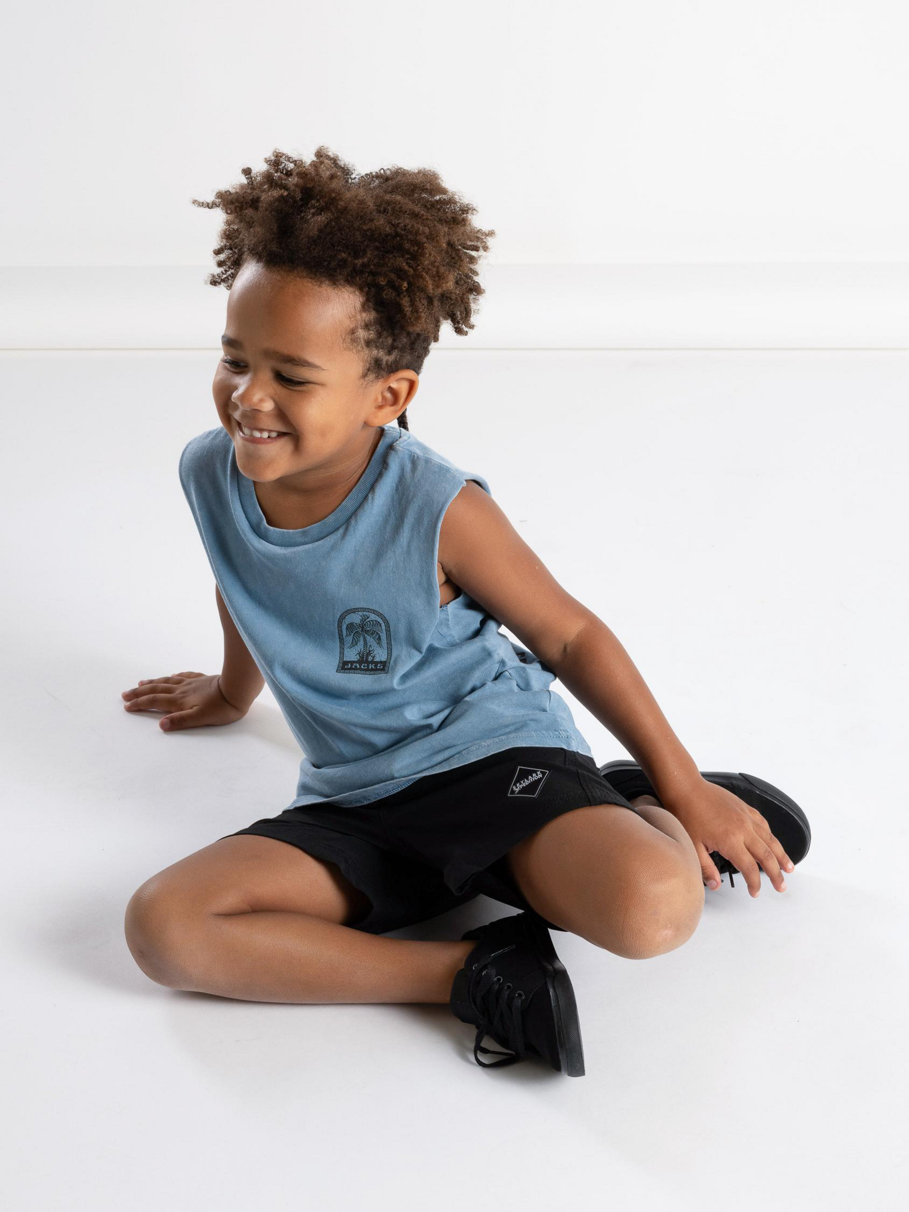 Toddlers' Xpedition Elastic Waist Shorts