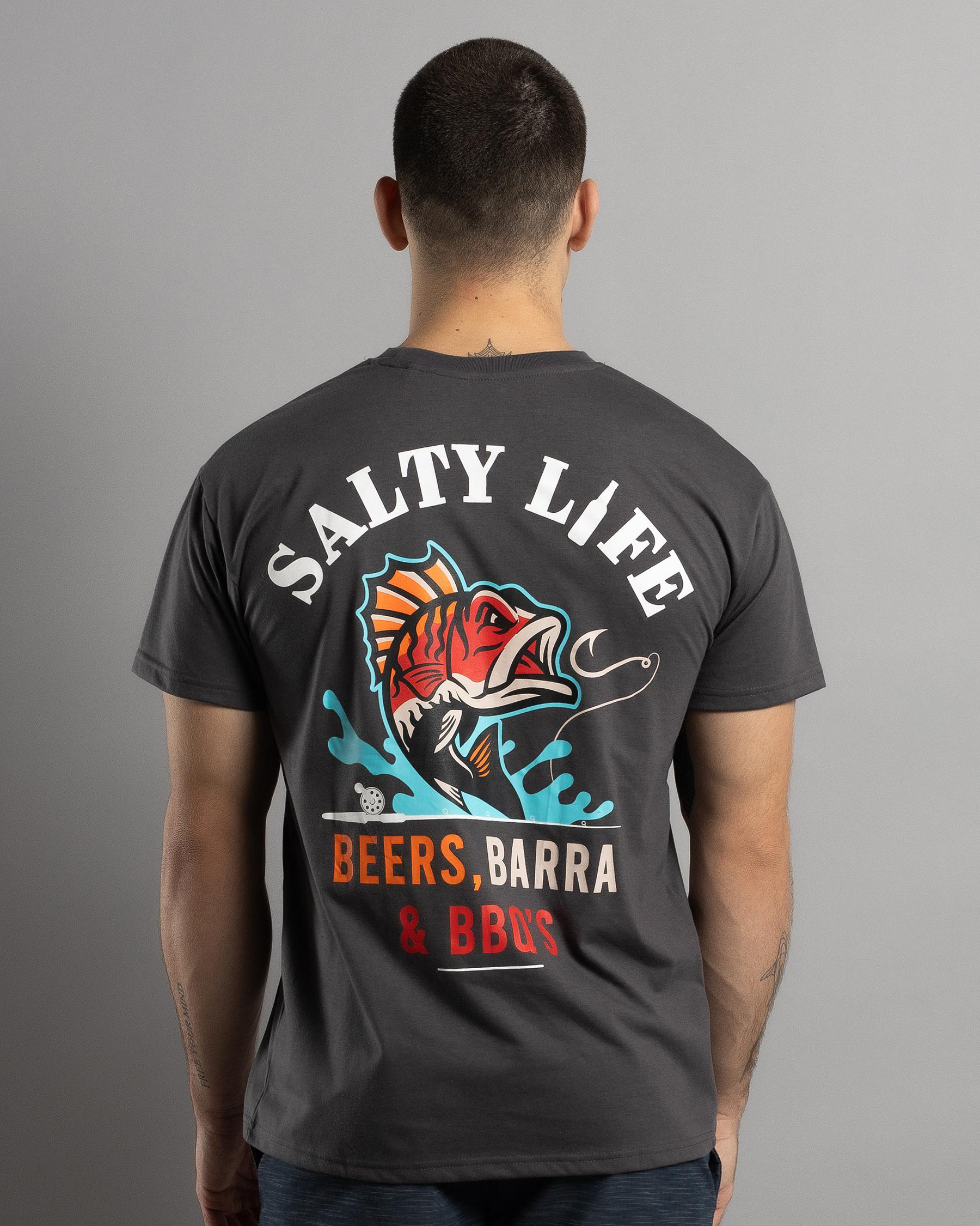 Trifecta Short Sleeve Surf T-Shirt