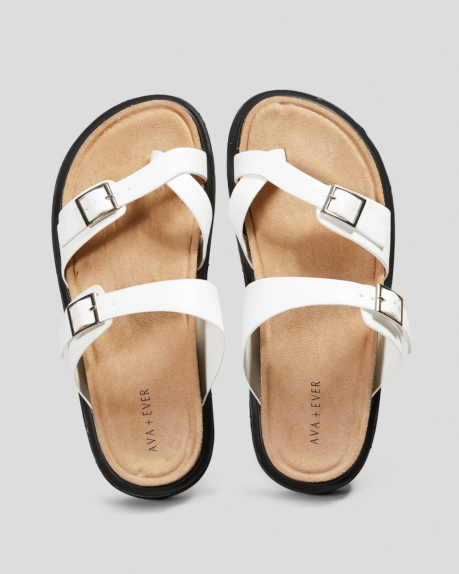 Florence Flatform Shoes