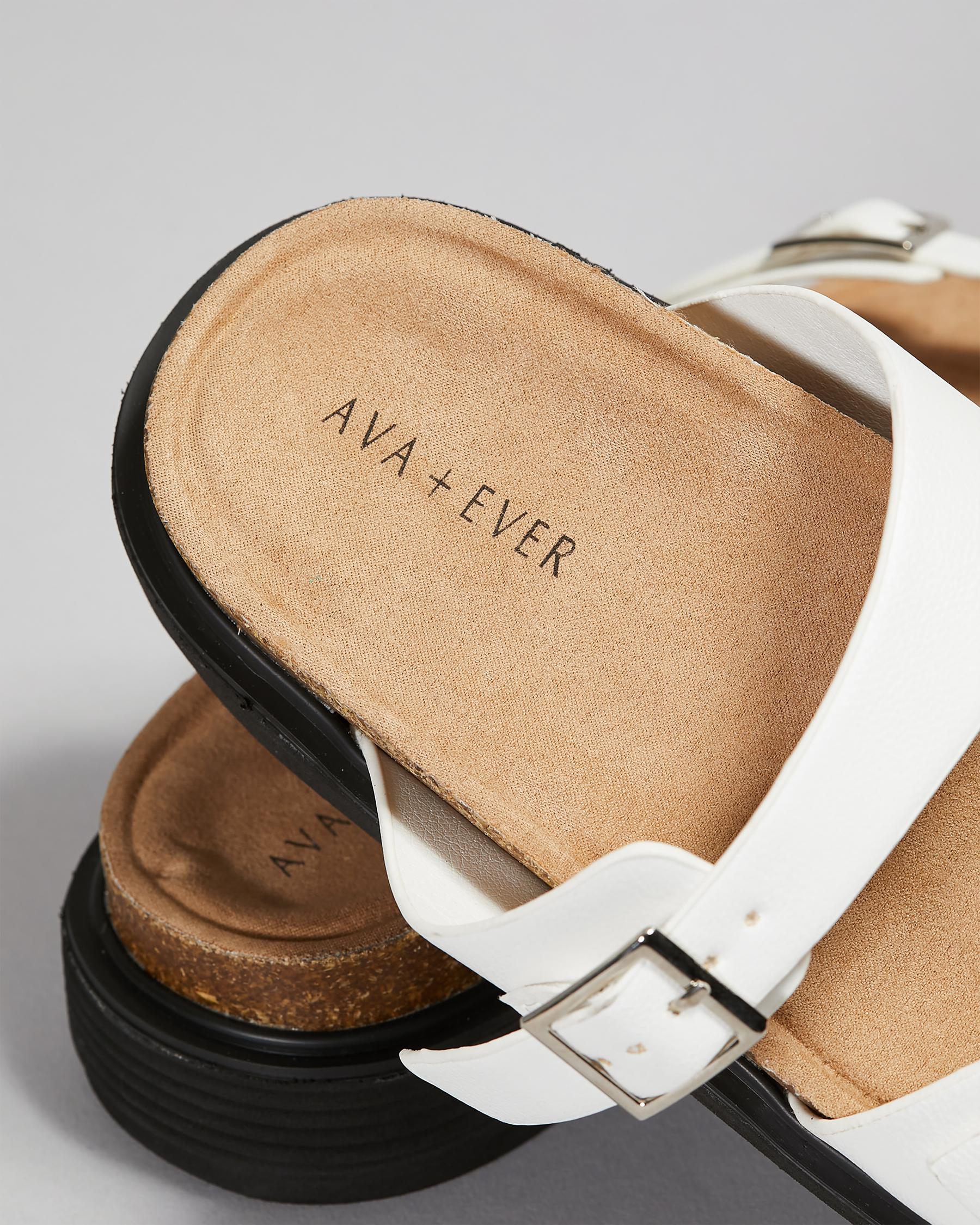 Florence Flatform Shoes