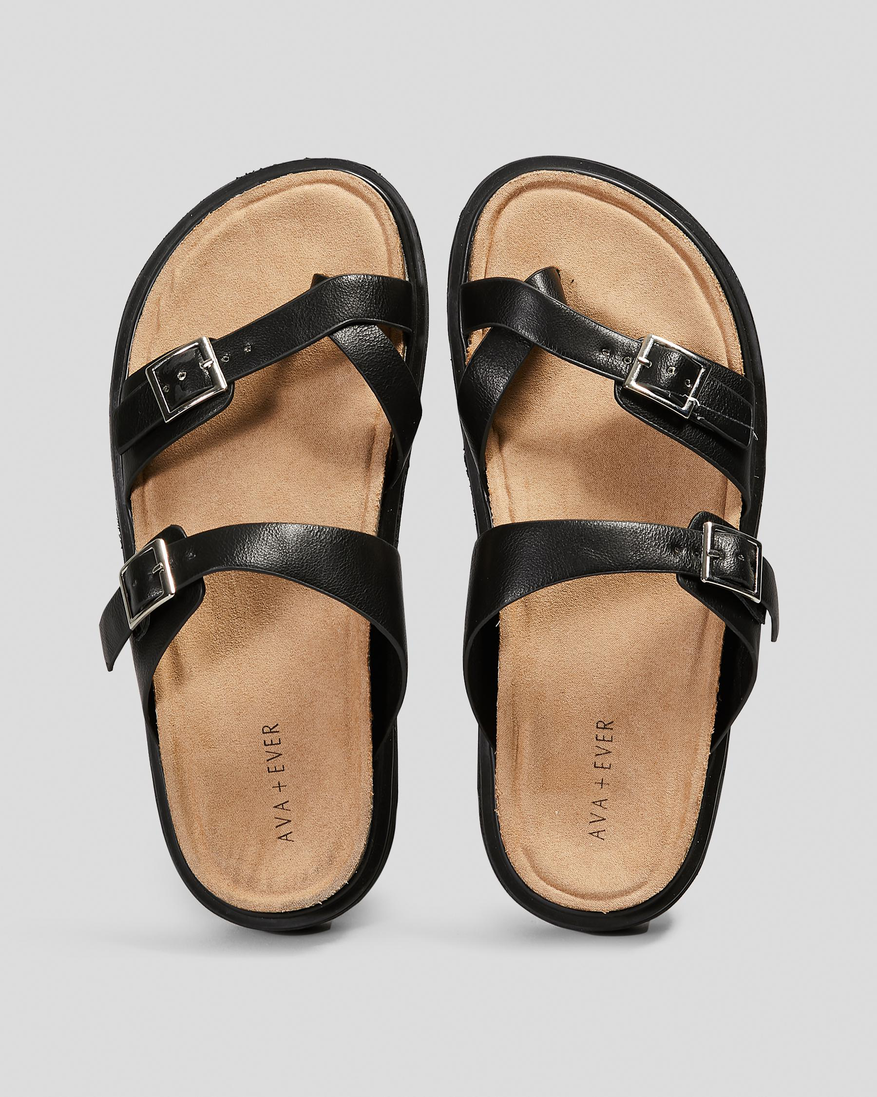 Florence Flatform Shoes