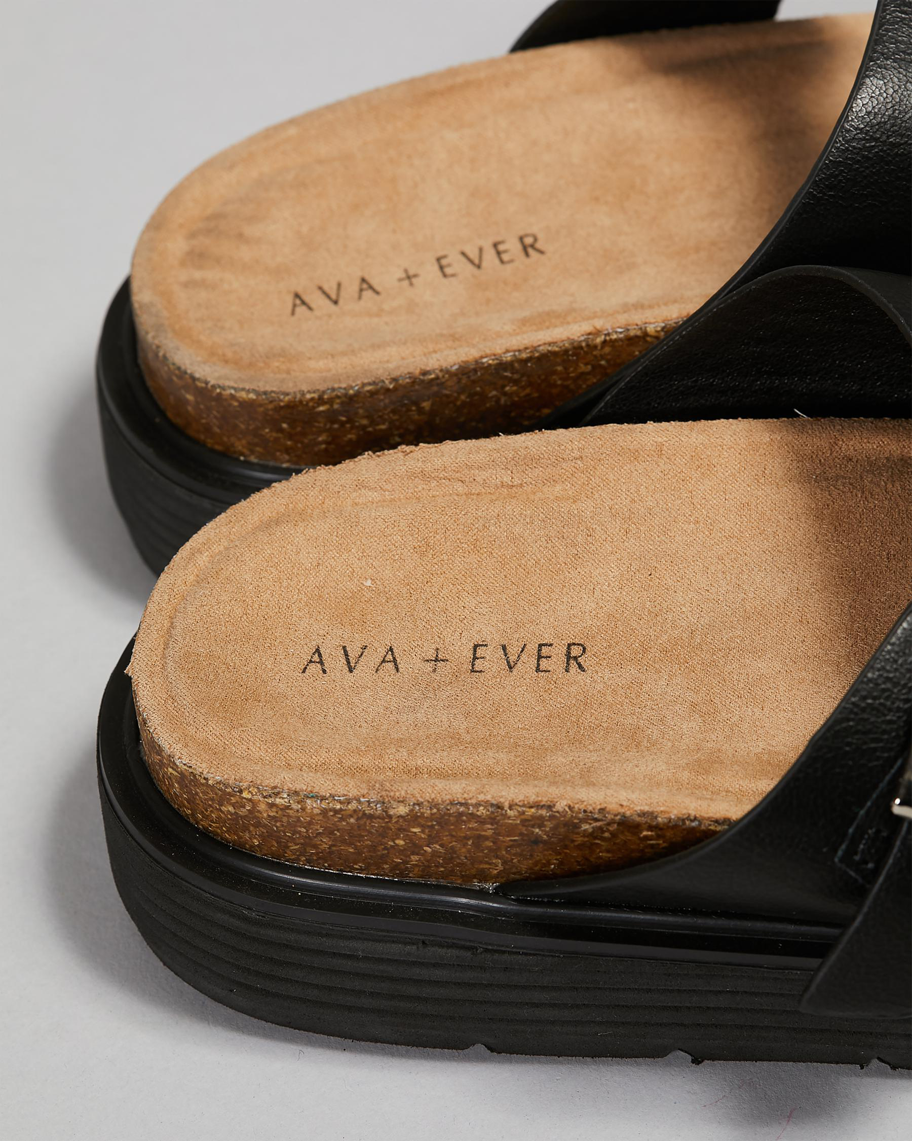 Florence Flatform Shoes