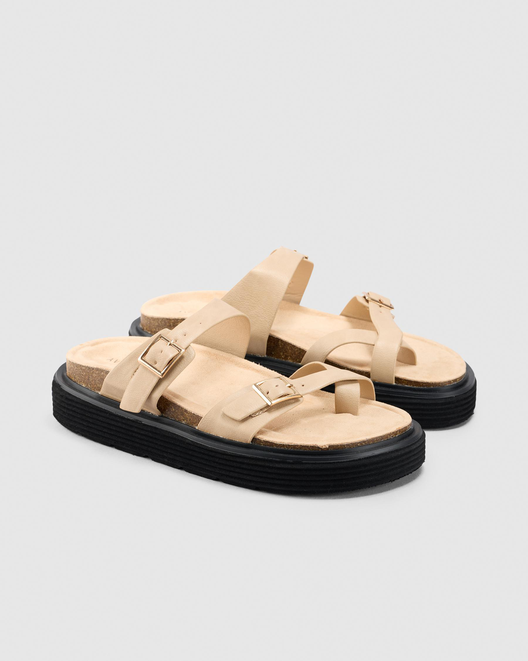 Florence Flatform Shoes