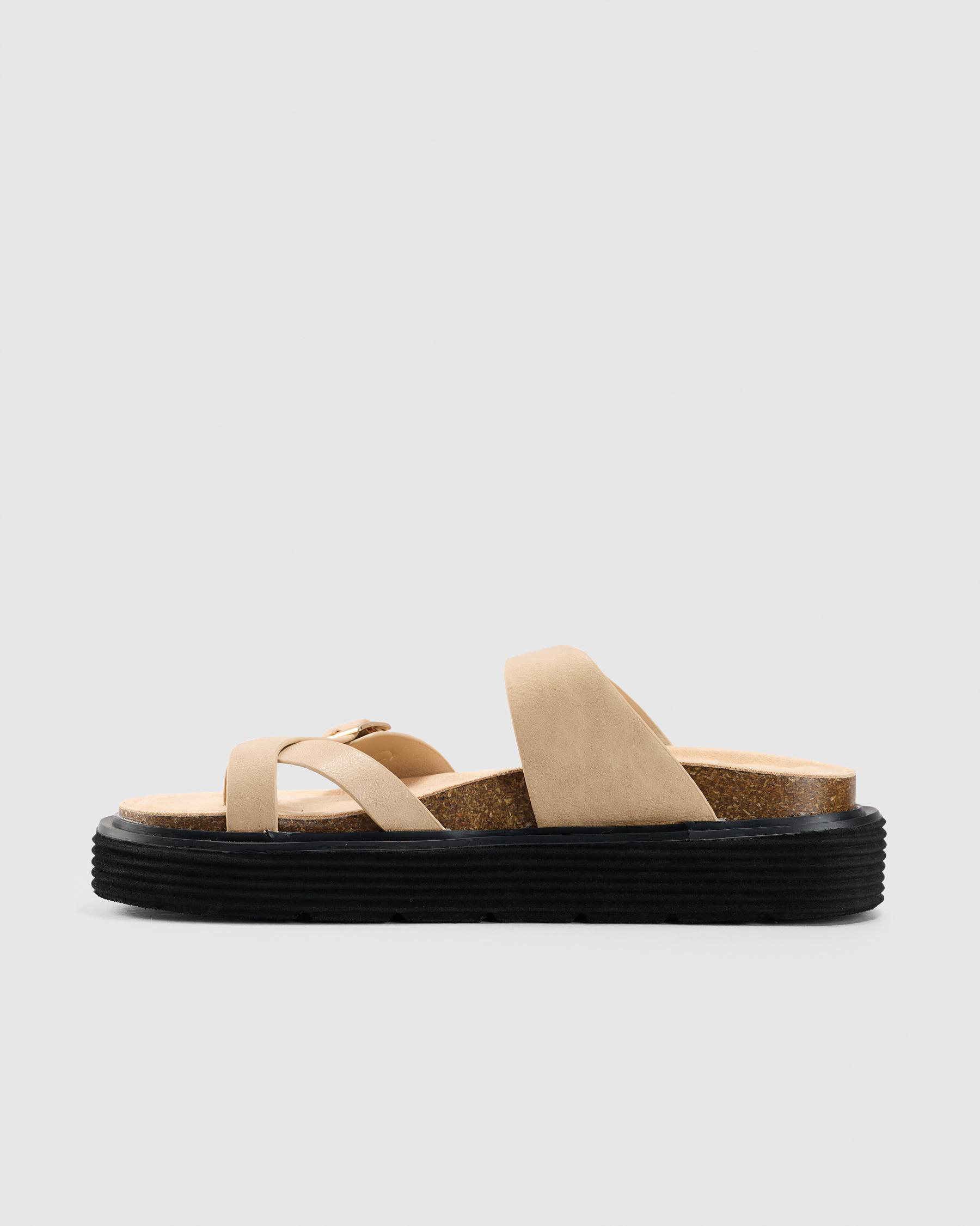 Florence Flatform Shoes