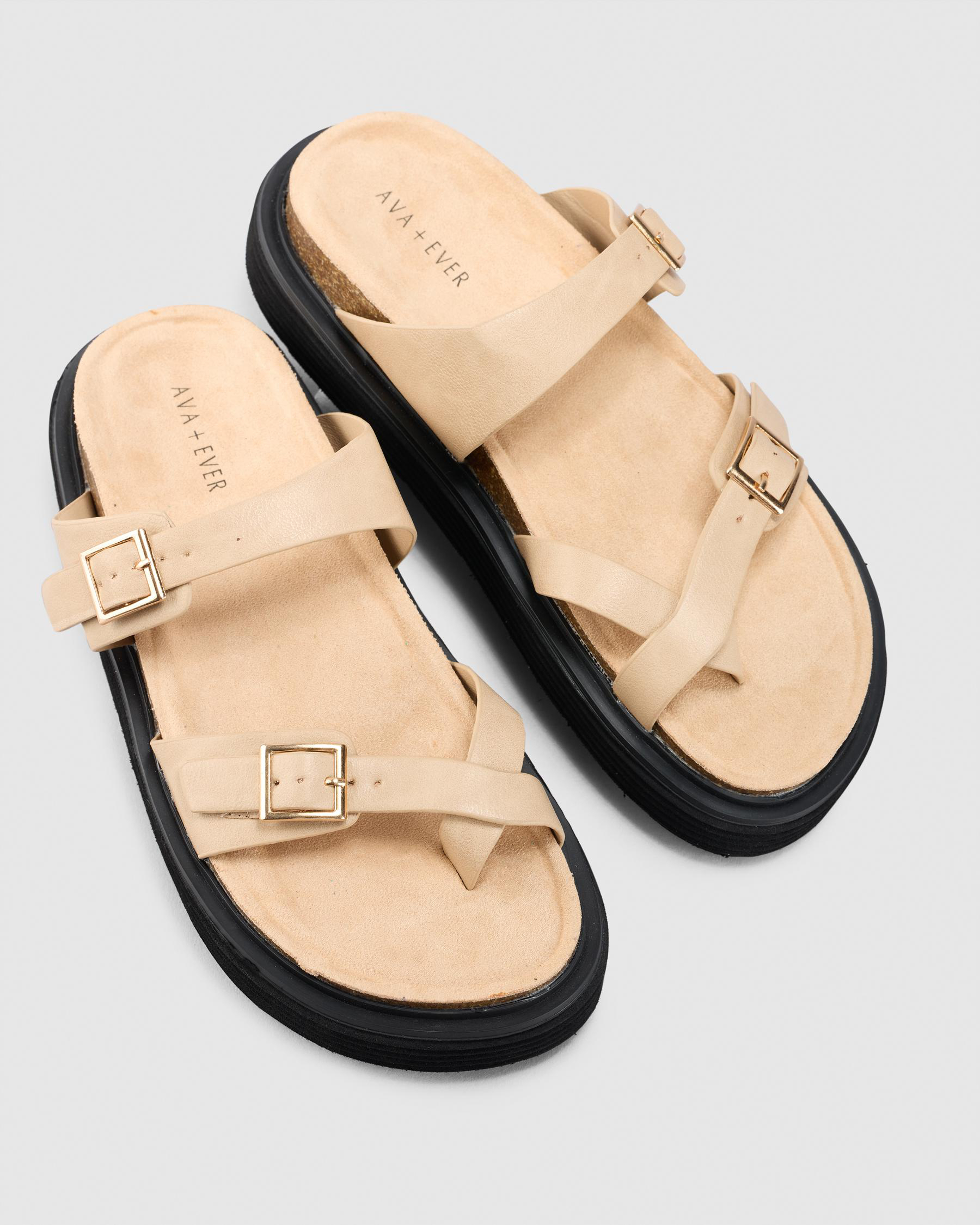 Florence Flatform Shoes