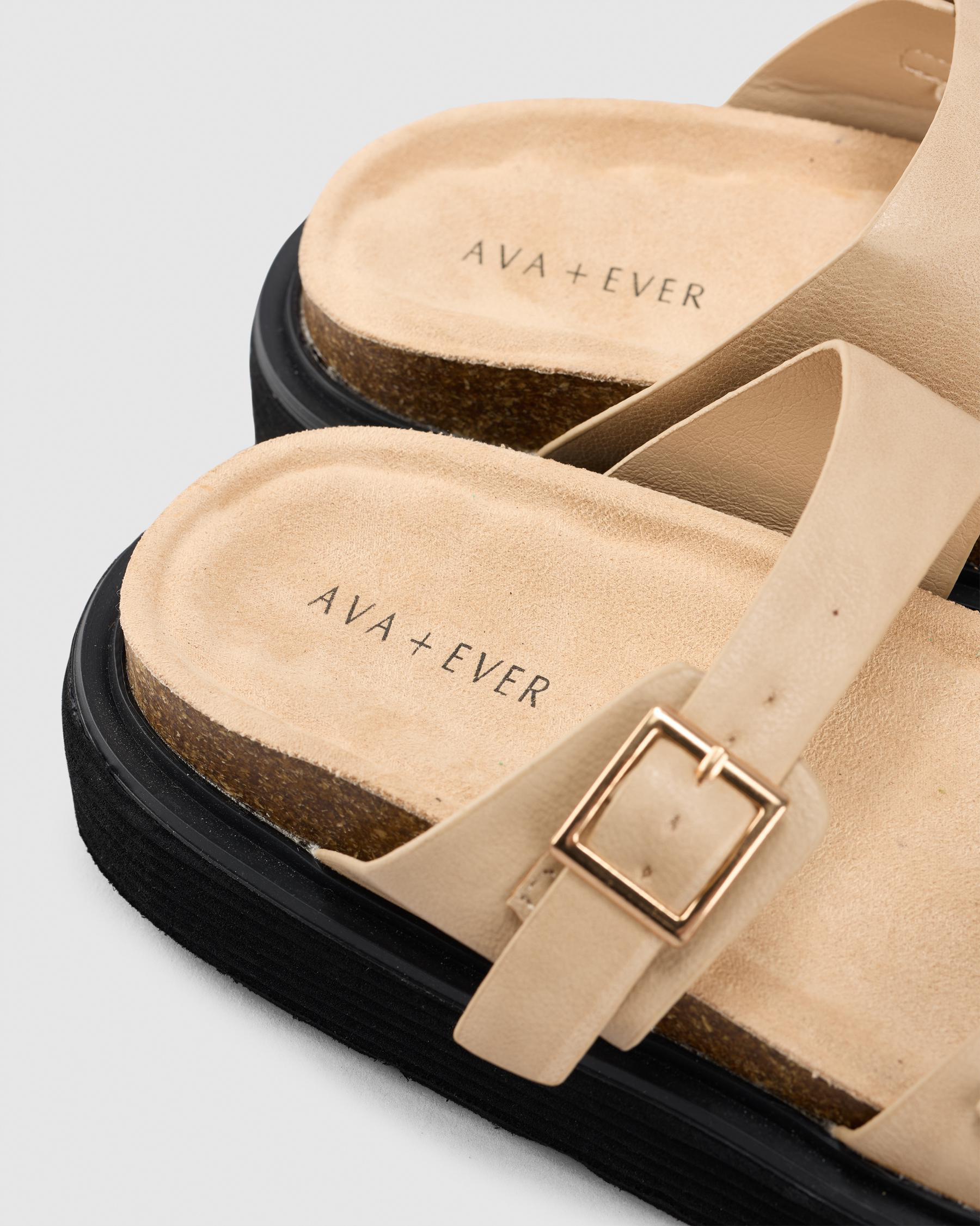 Florence Flatform Shoes