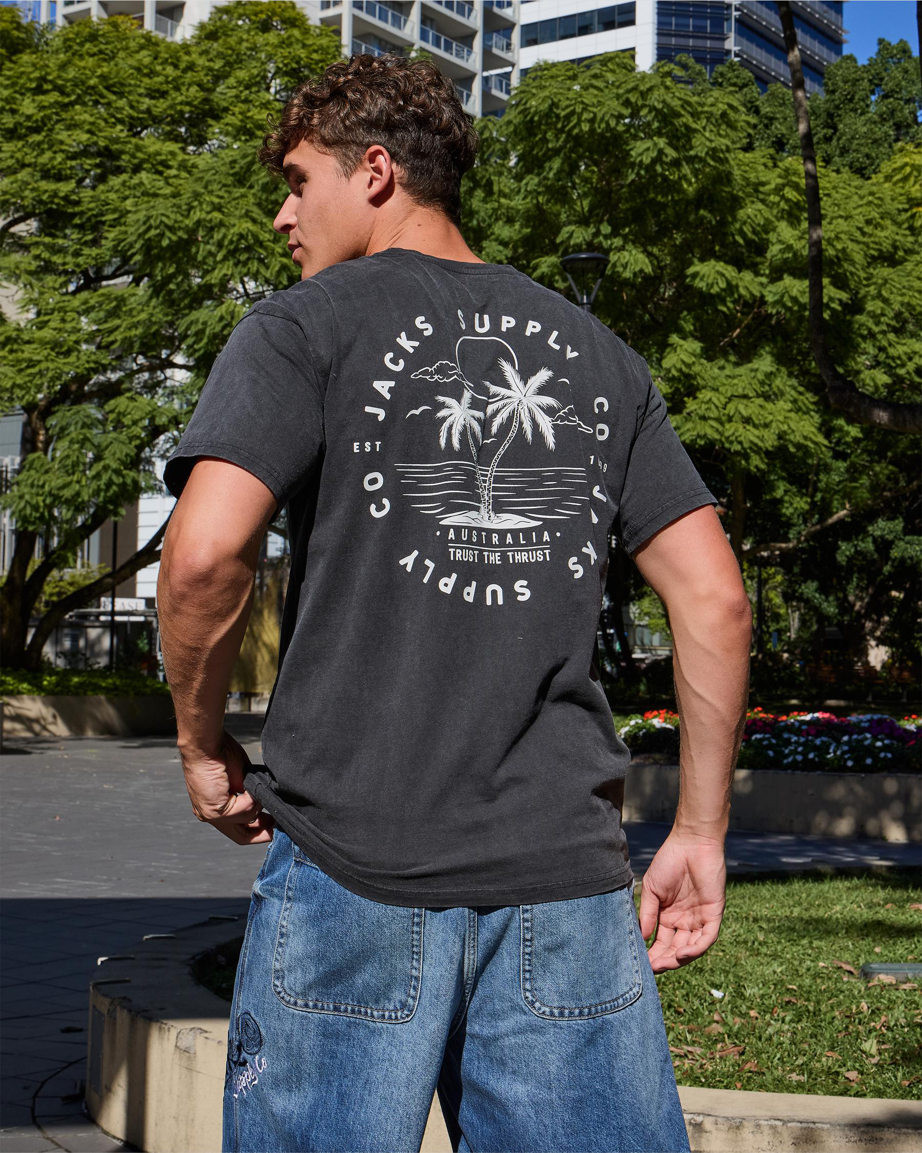 Find Paradise T-Shirt