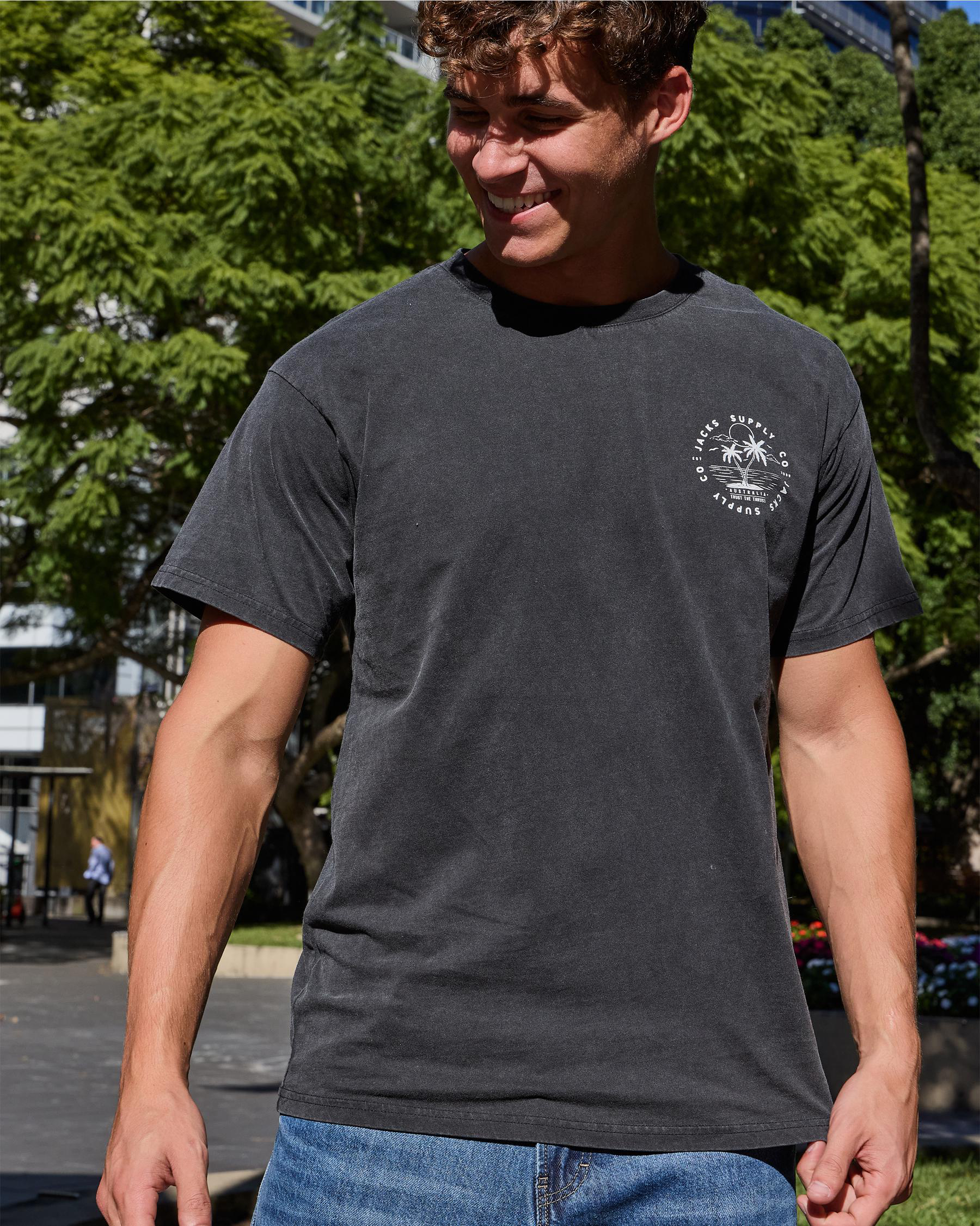 Find Paradise T-Shirt