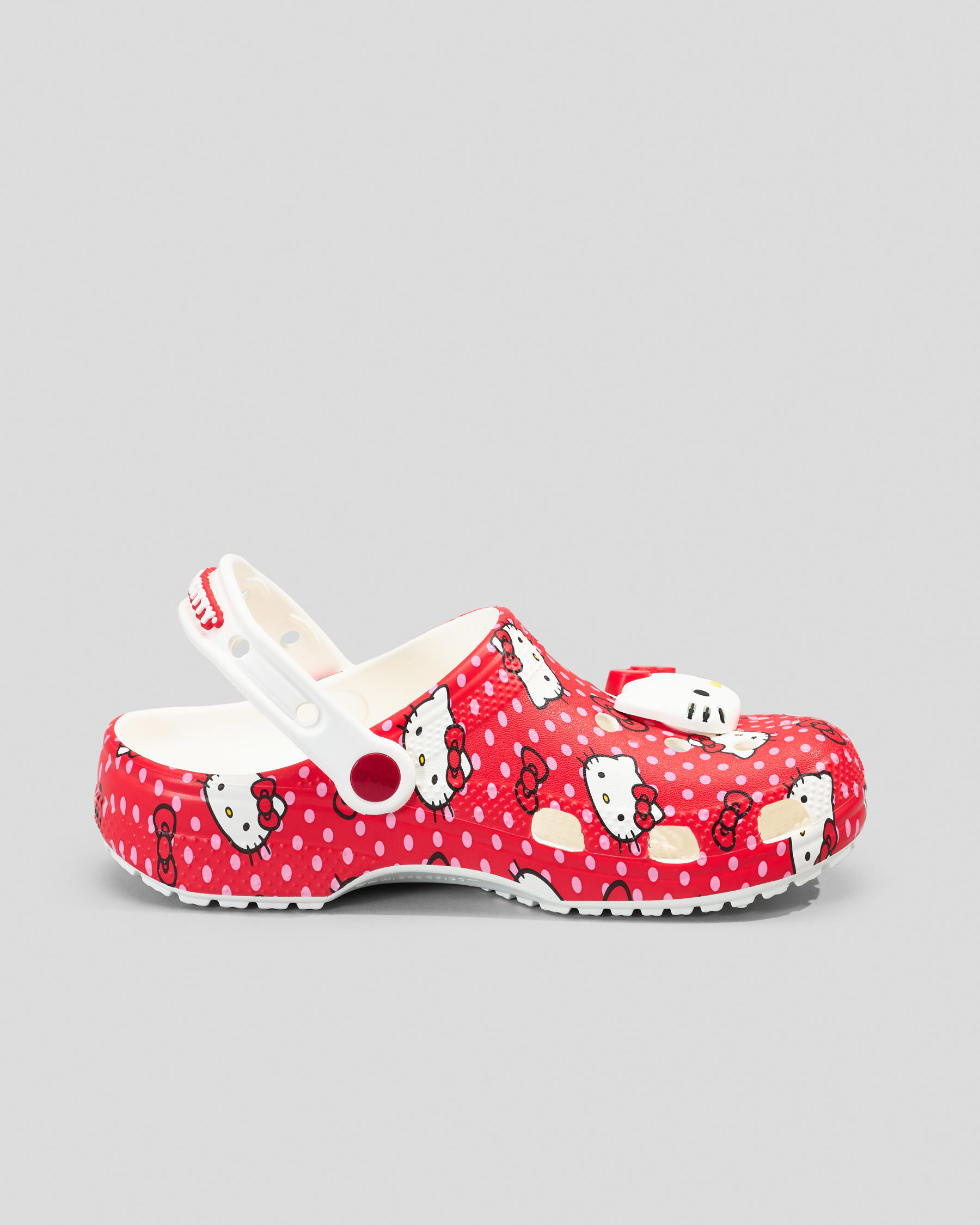 Hello Kitty Classic Clogs