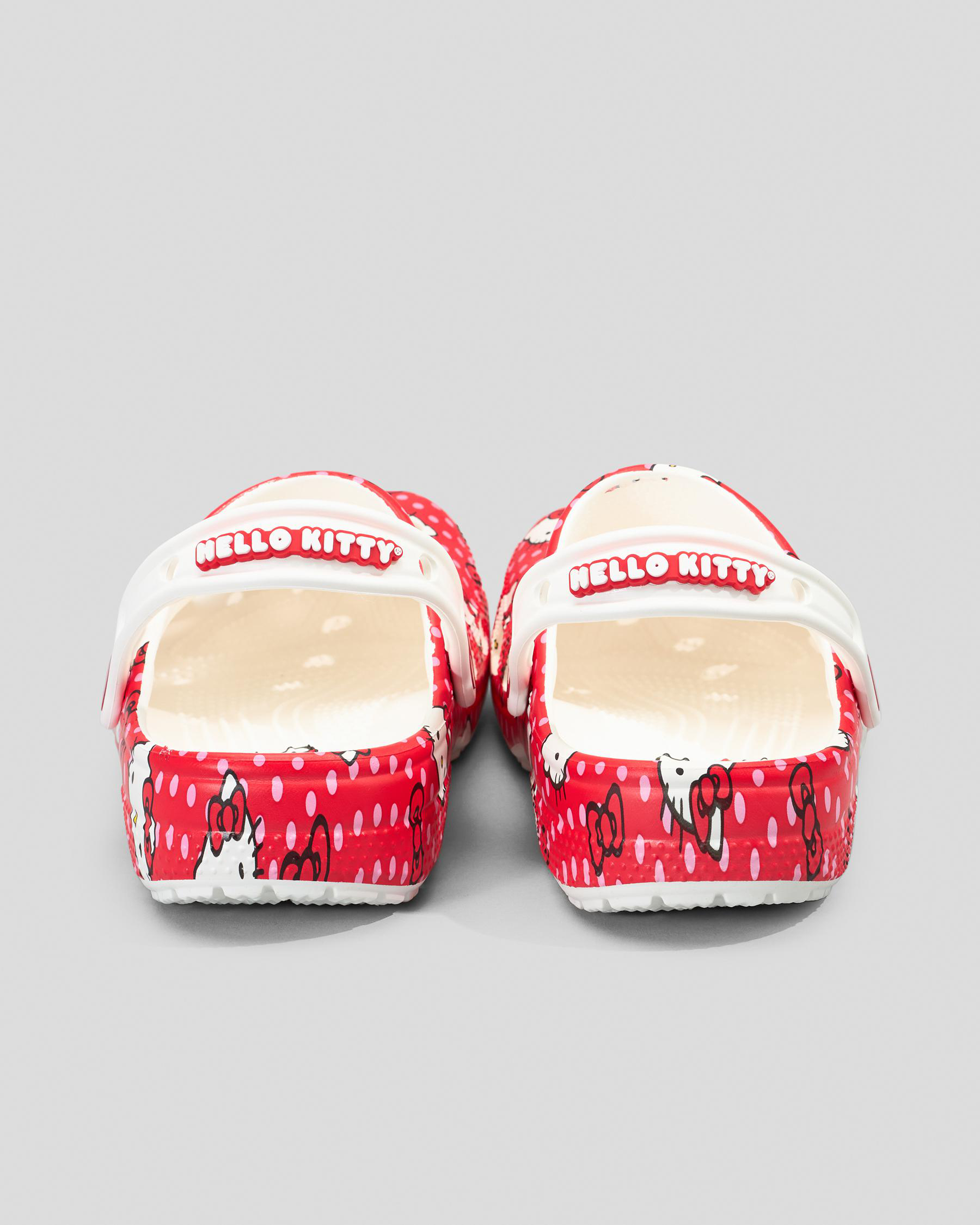 Hello Kitty Classic Clogs