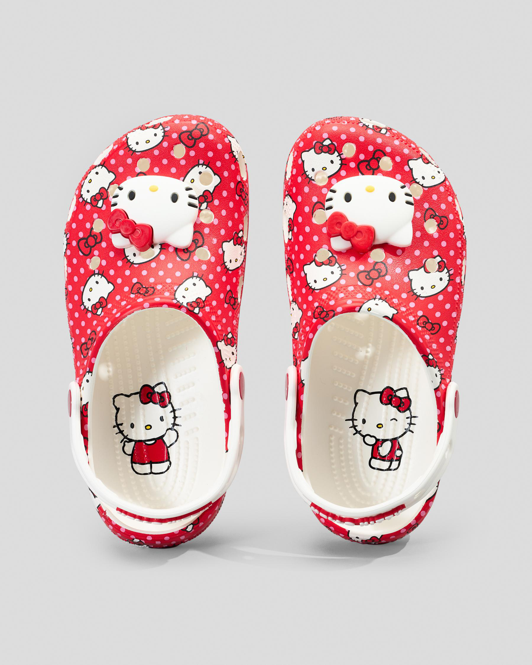 Hello Kitty Classic Clogs