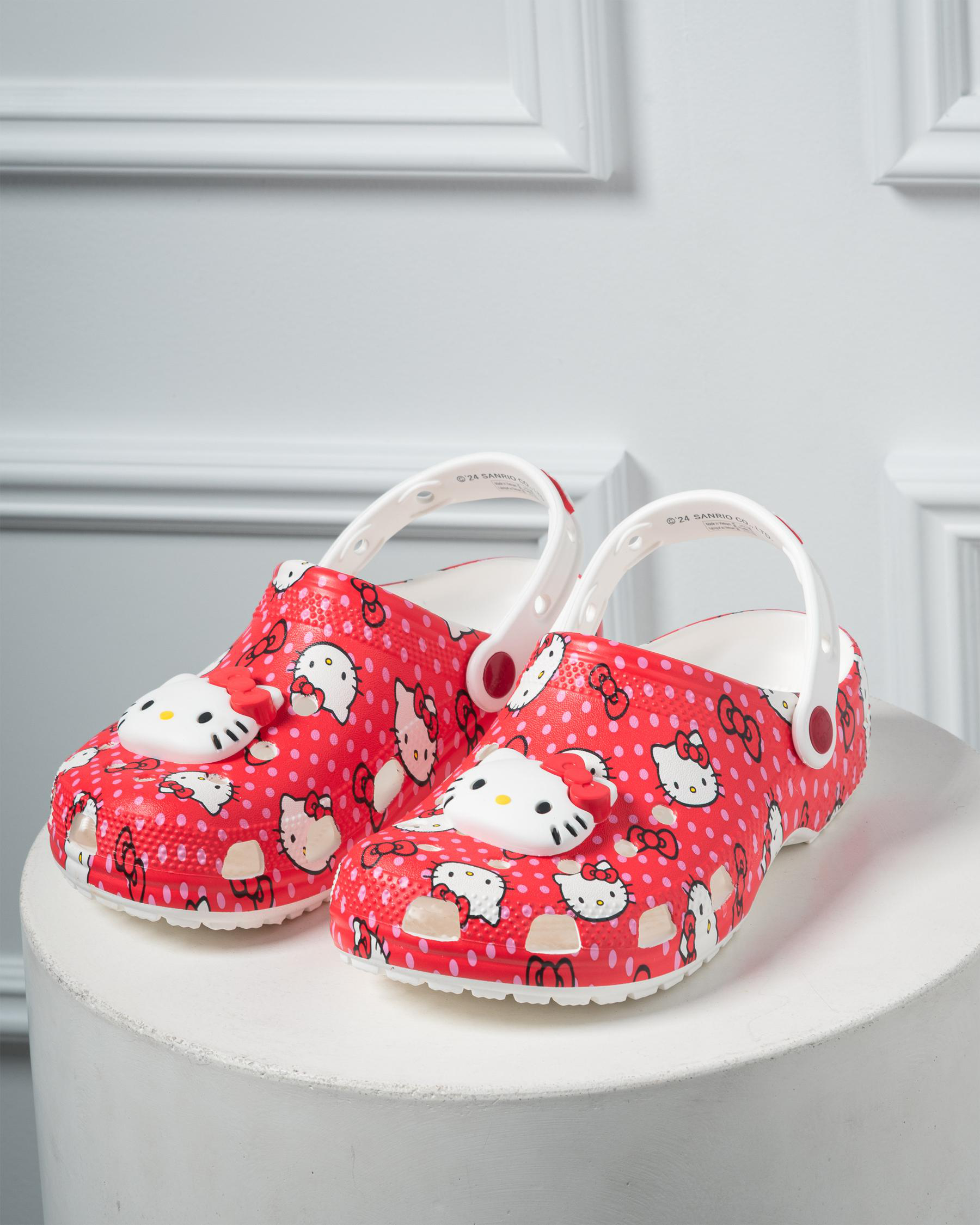 Hello Kitty Classic Clogs