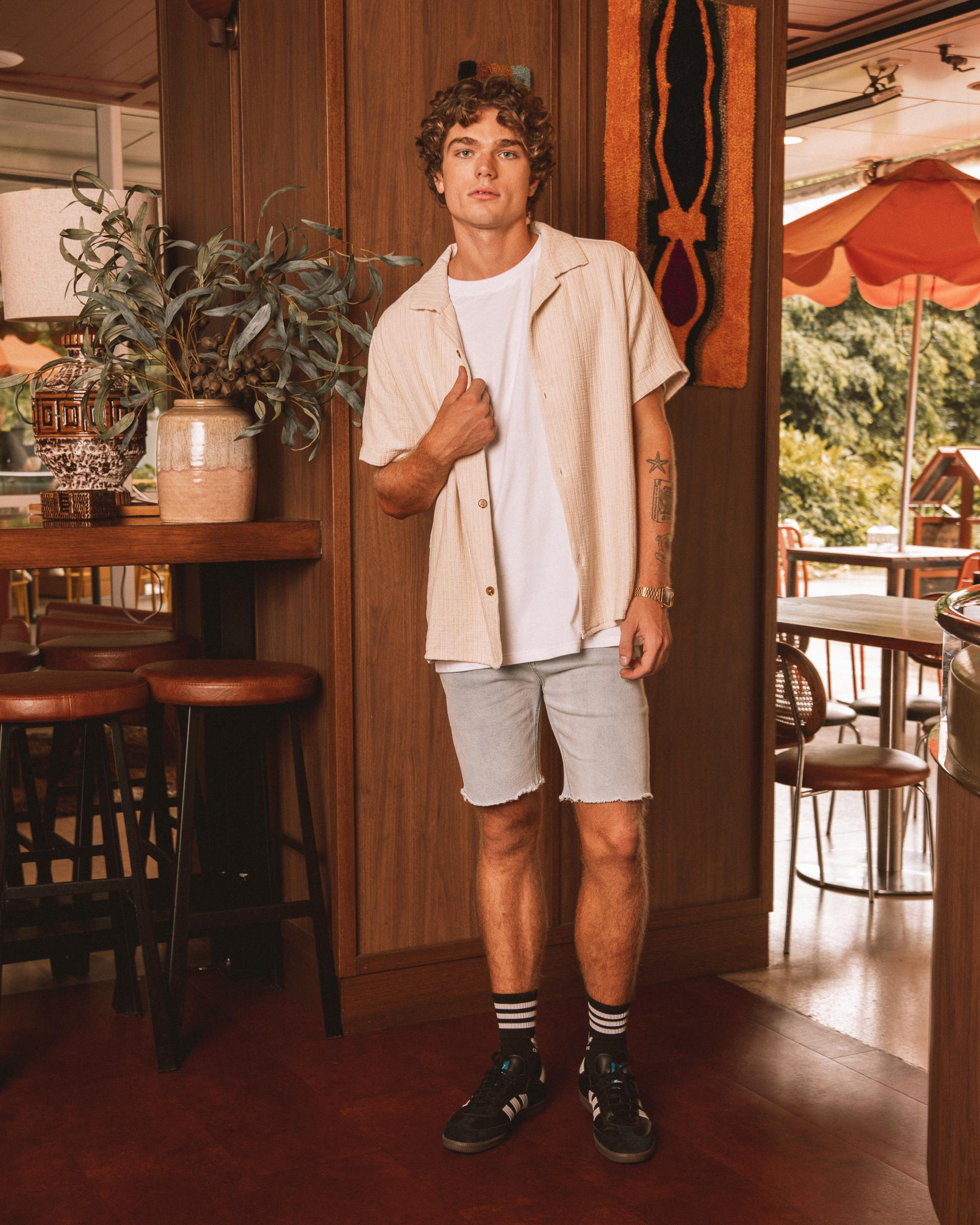 Ensenada Short Sleeve Shirt