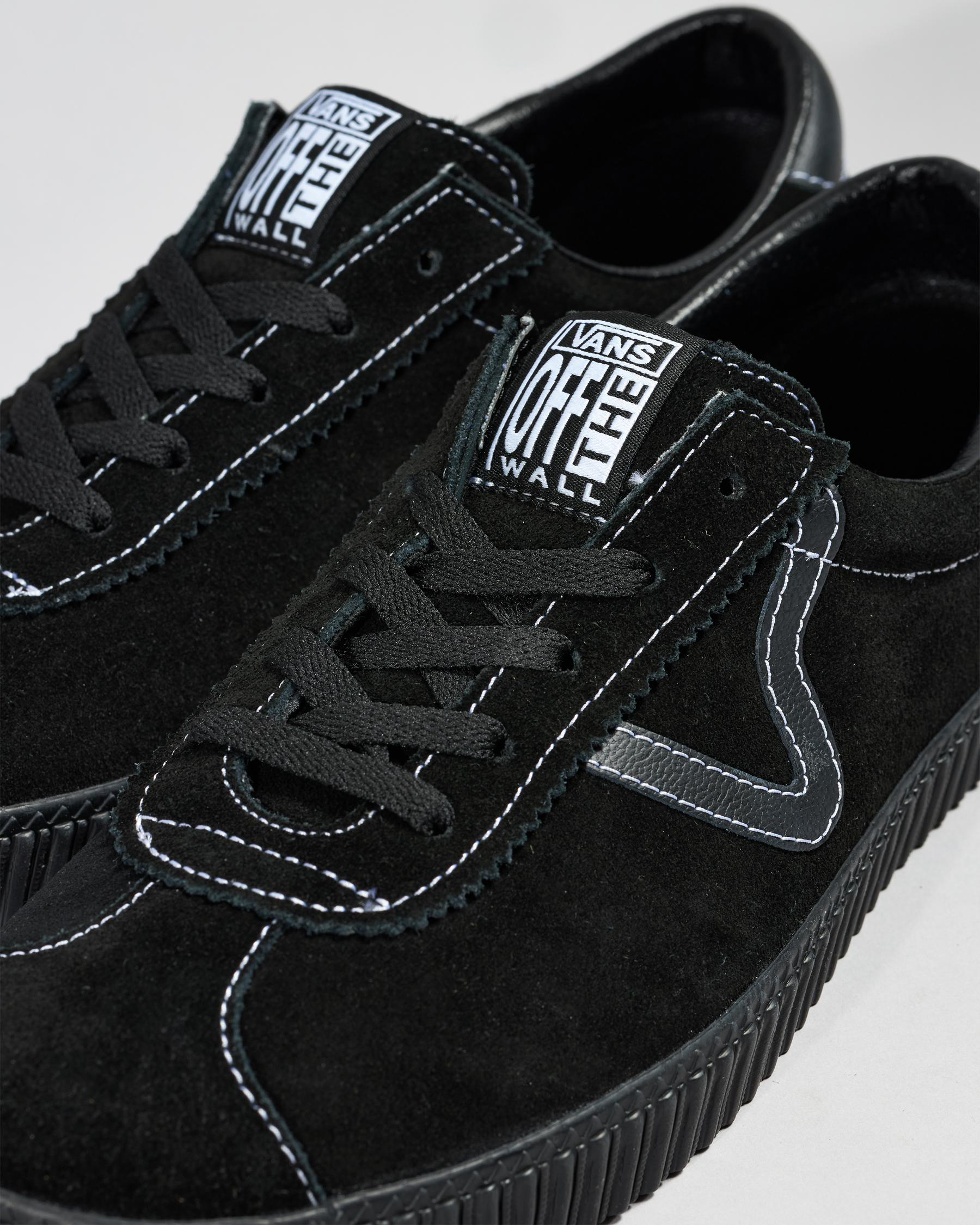 Sport Low Creeper Shoes