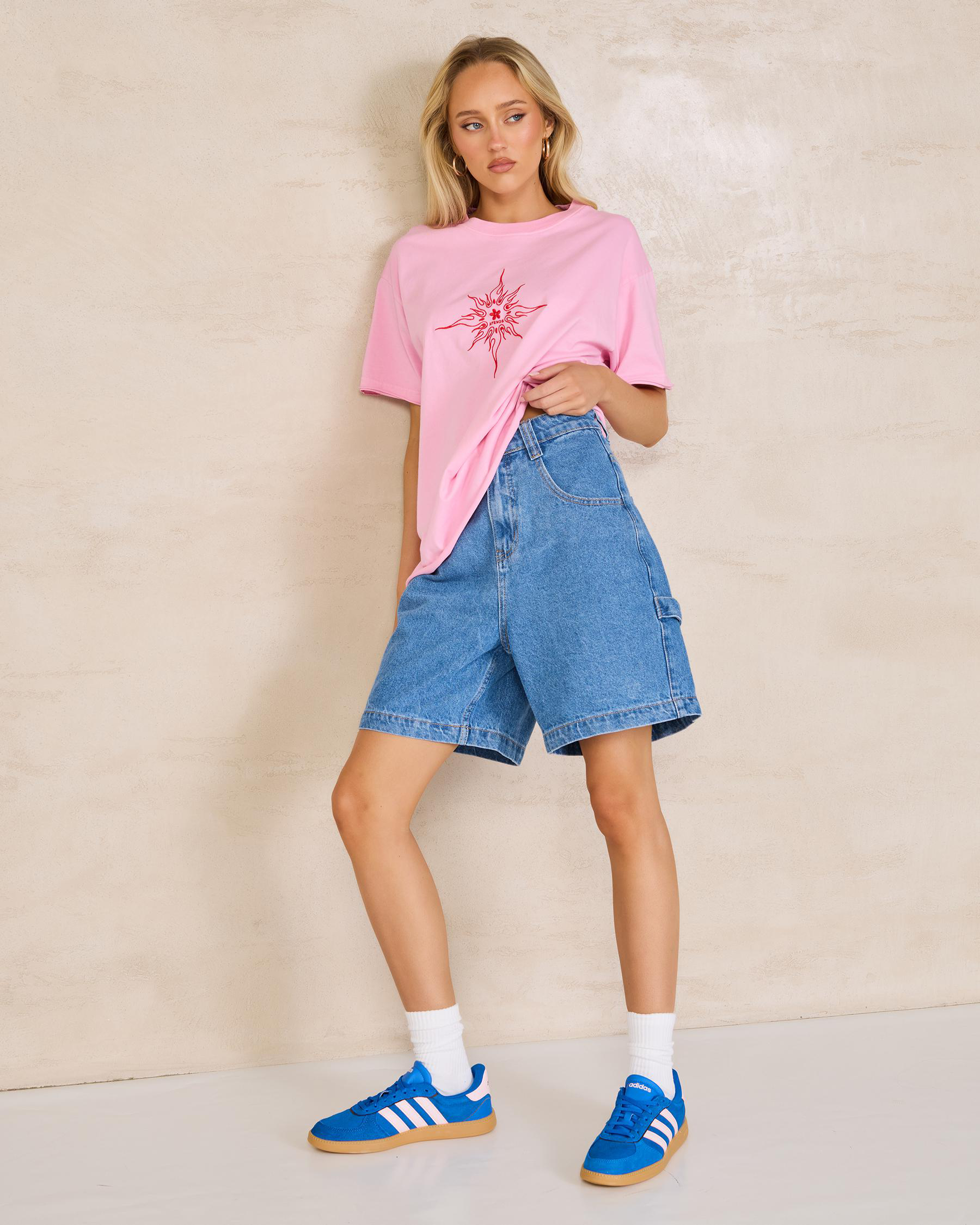 Emilie Workwear Short