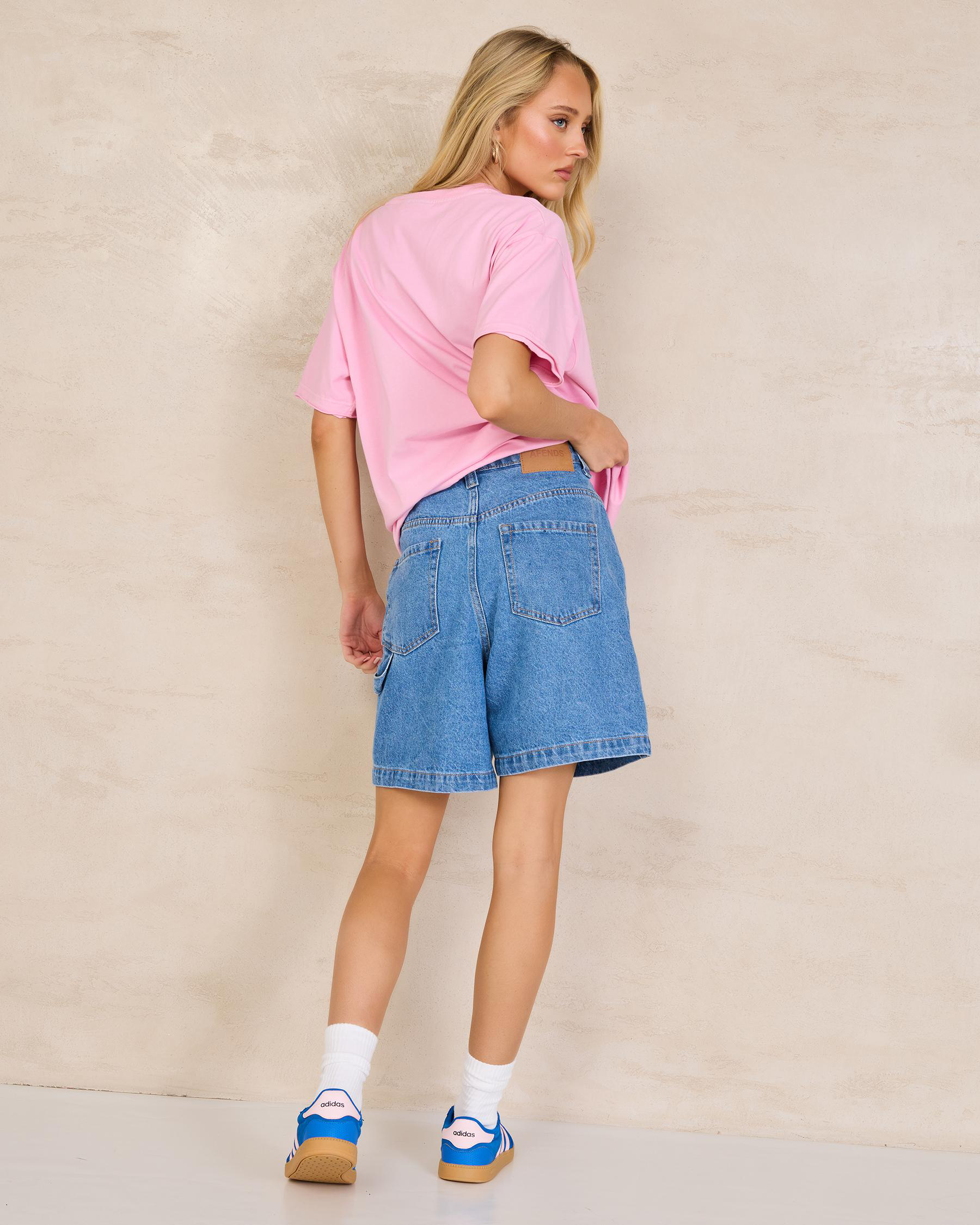 Emilie Workwear Short