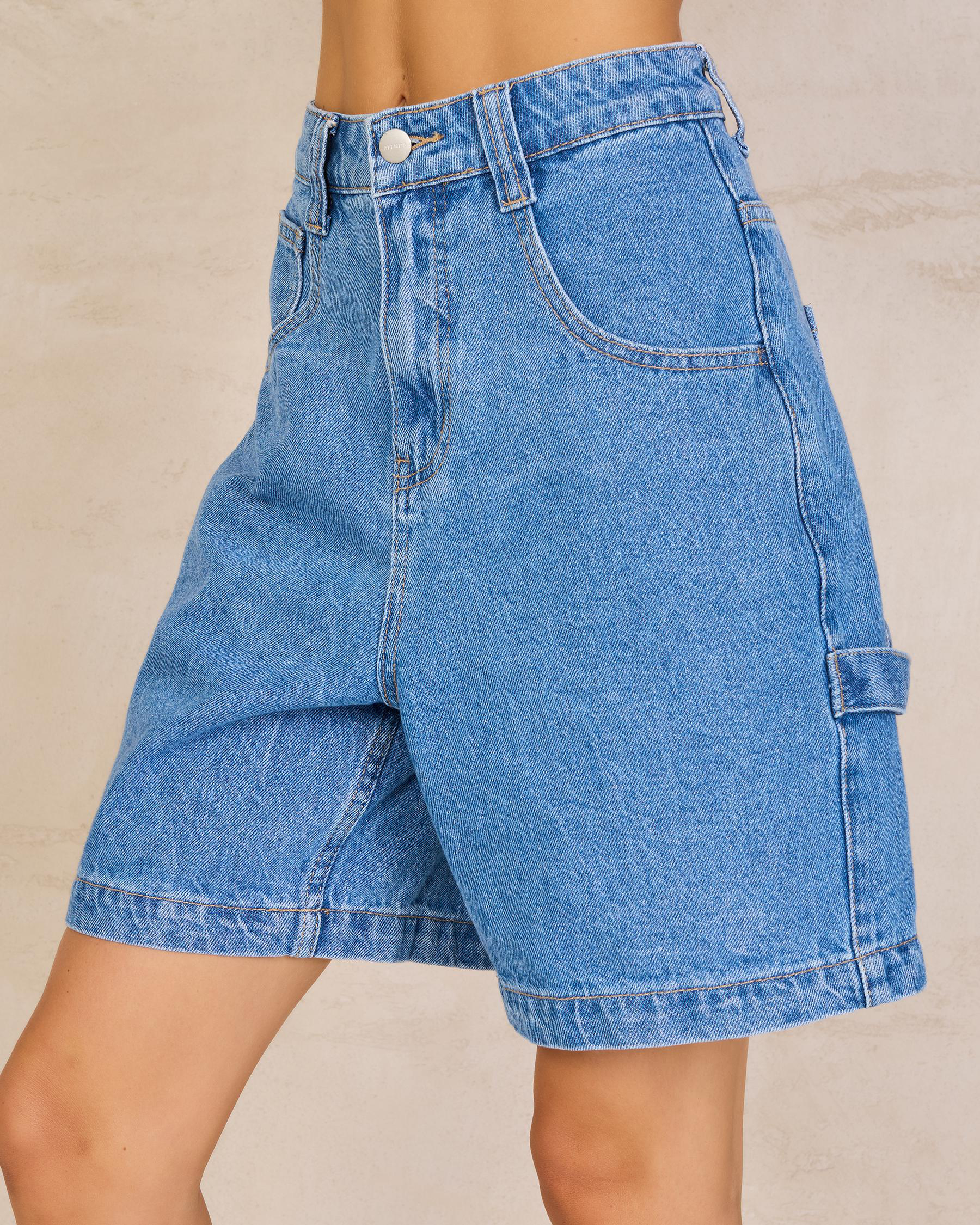 Emilie Workwear Short