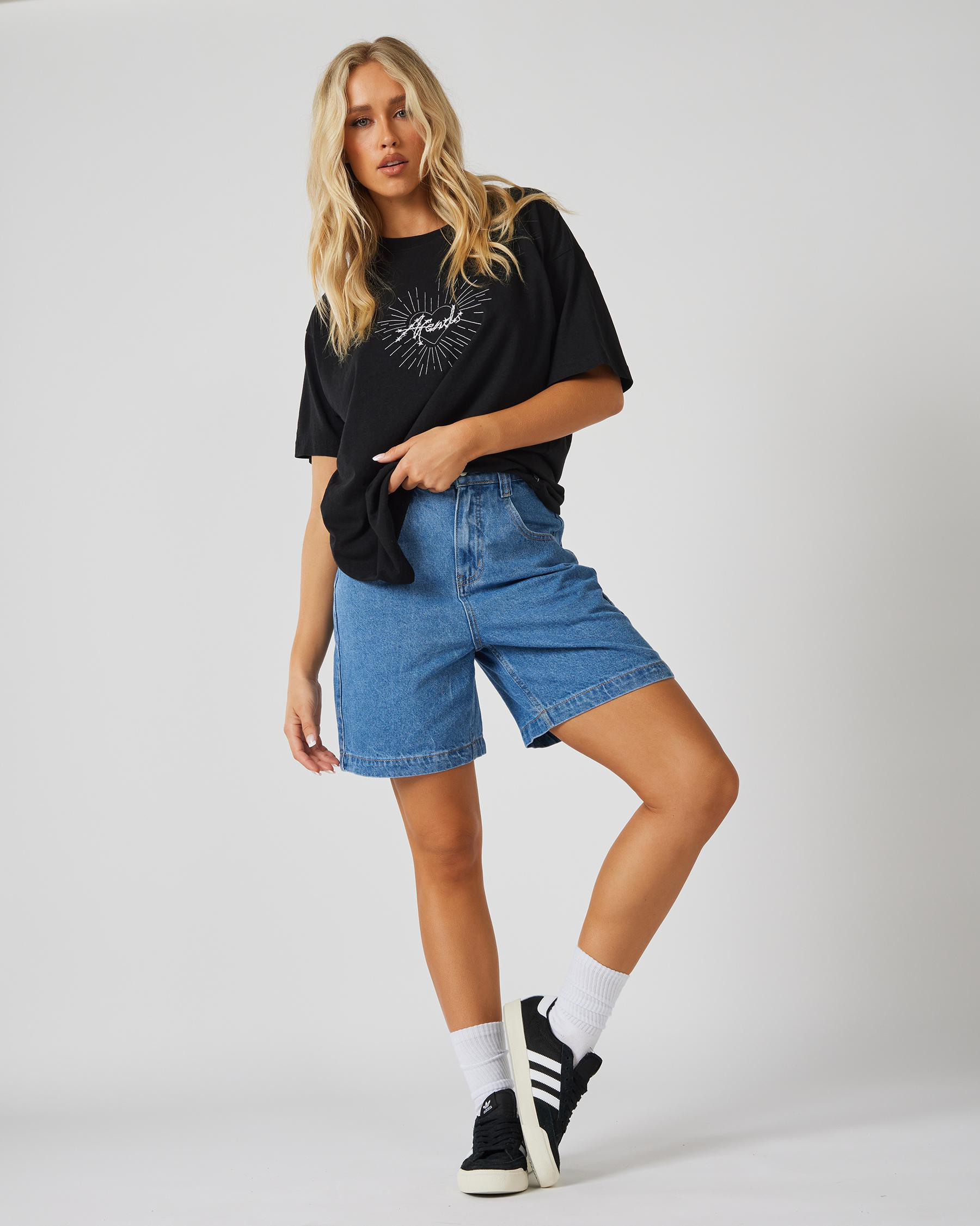 Emilie Workwear Short