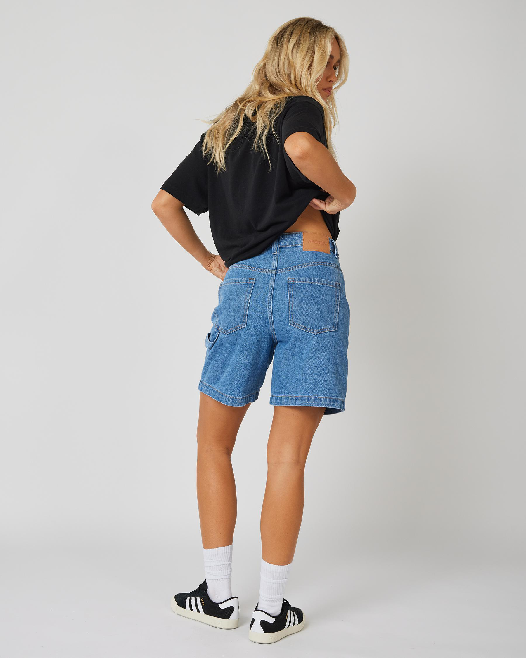 Emilie Workwear Short