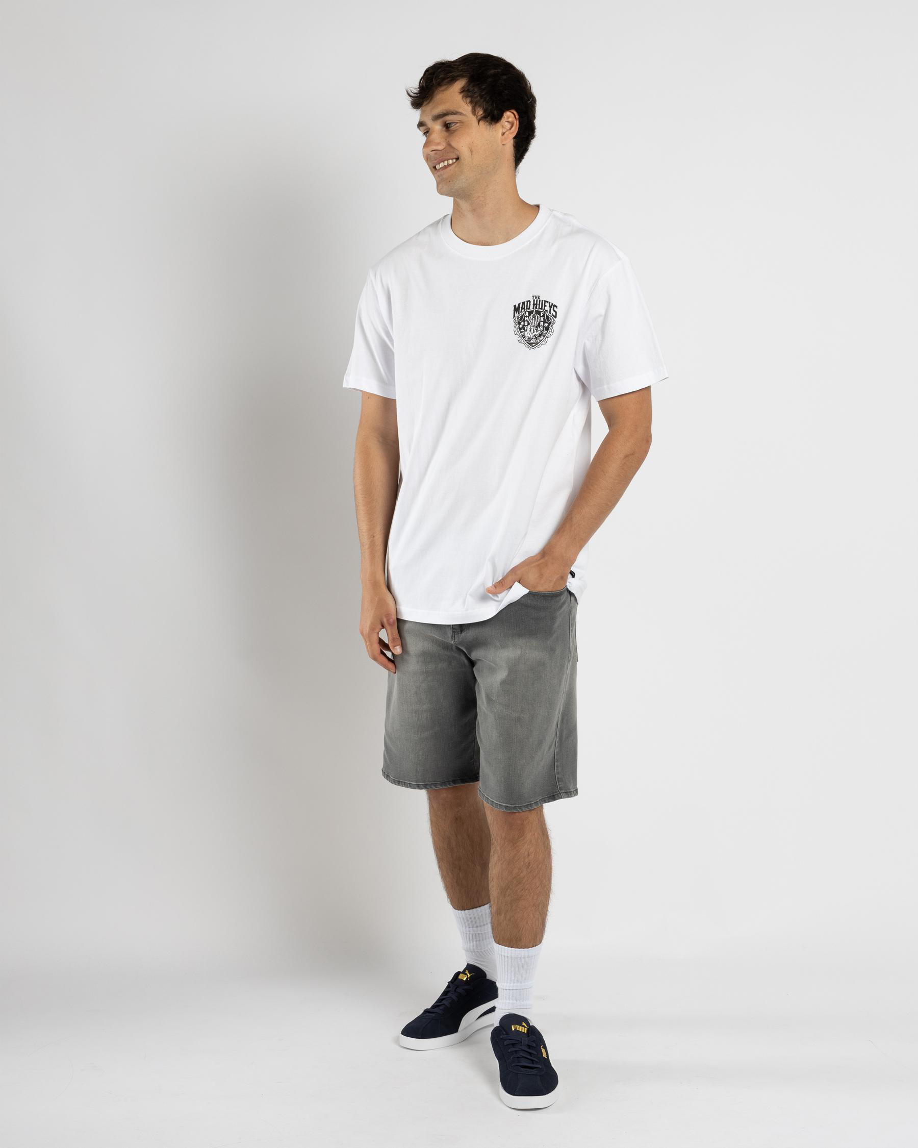 Port Side Ahoy Fkrs T-Shirt