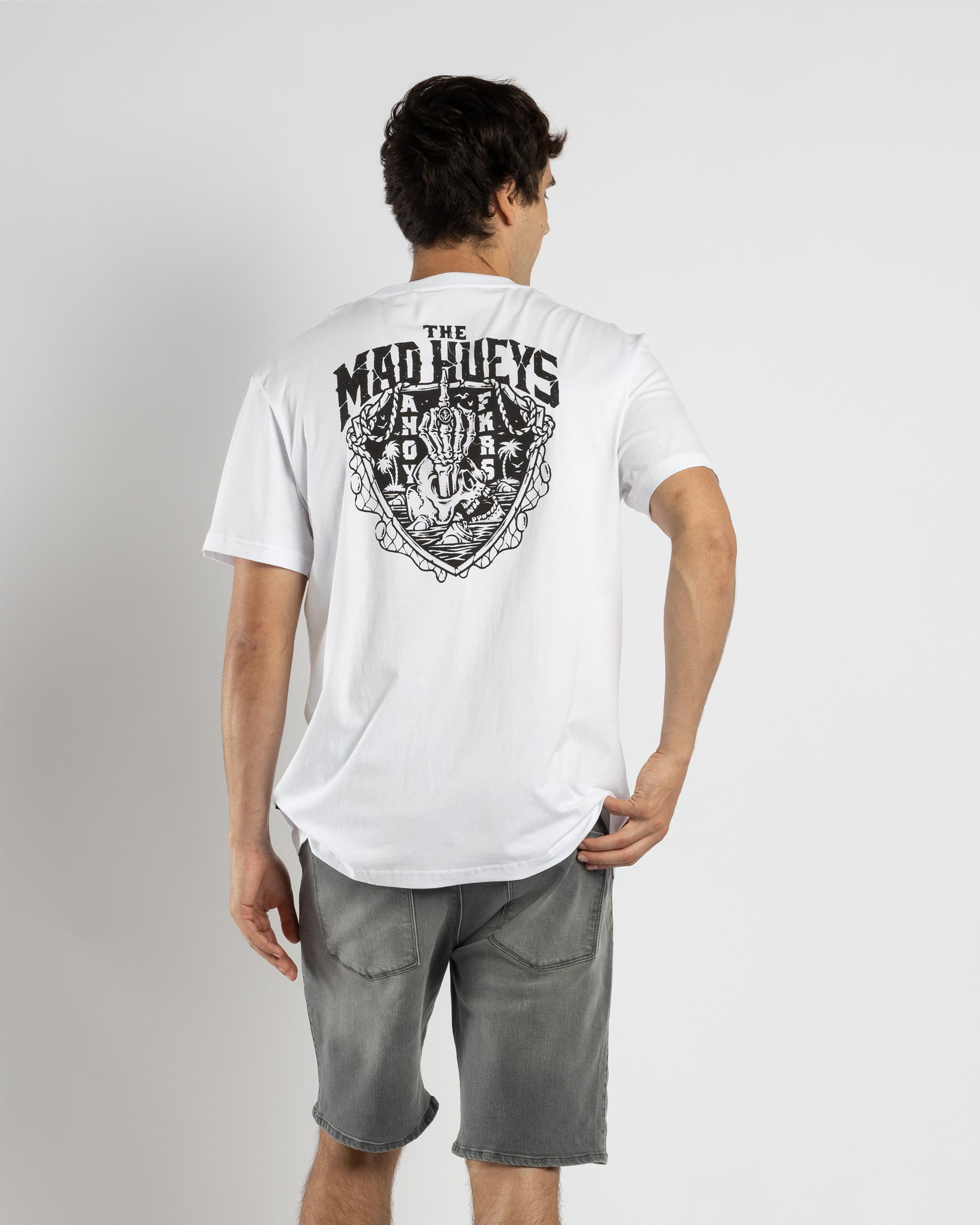 Port Side Ahoy Fkrs T-Shirt