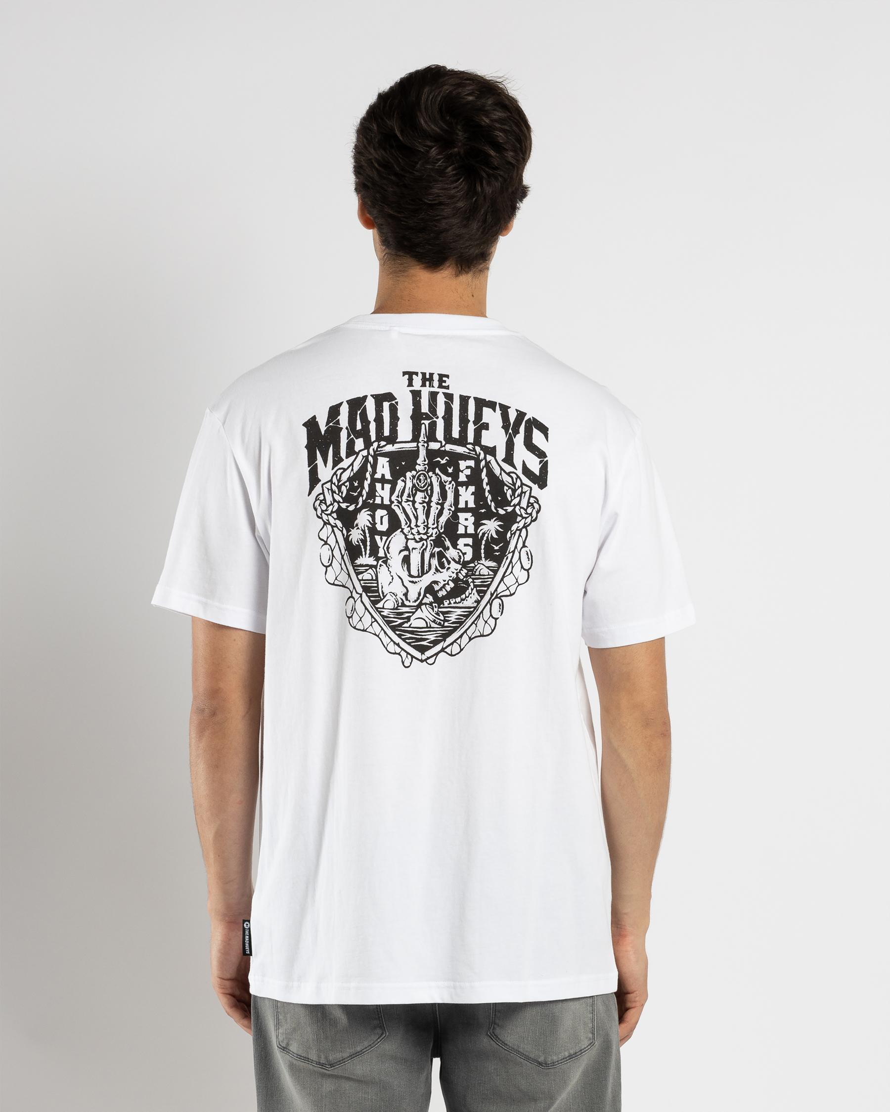 Port Side Ahoy Fkrs T-Shirt