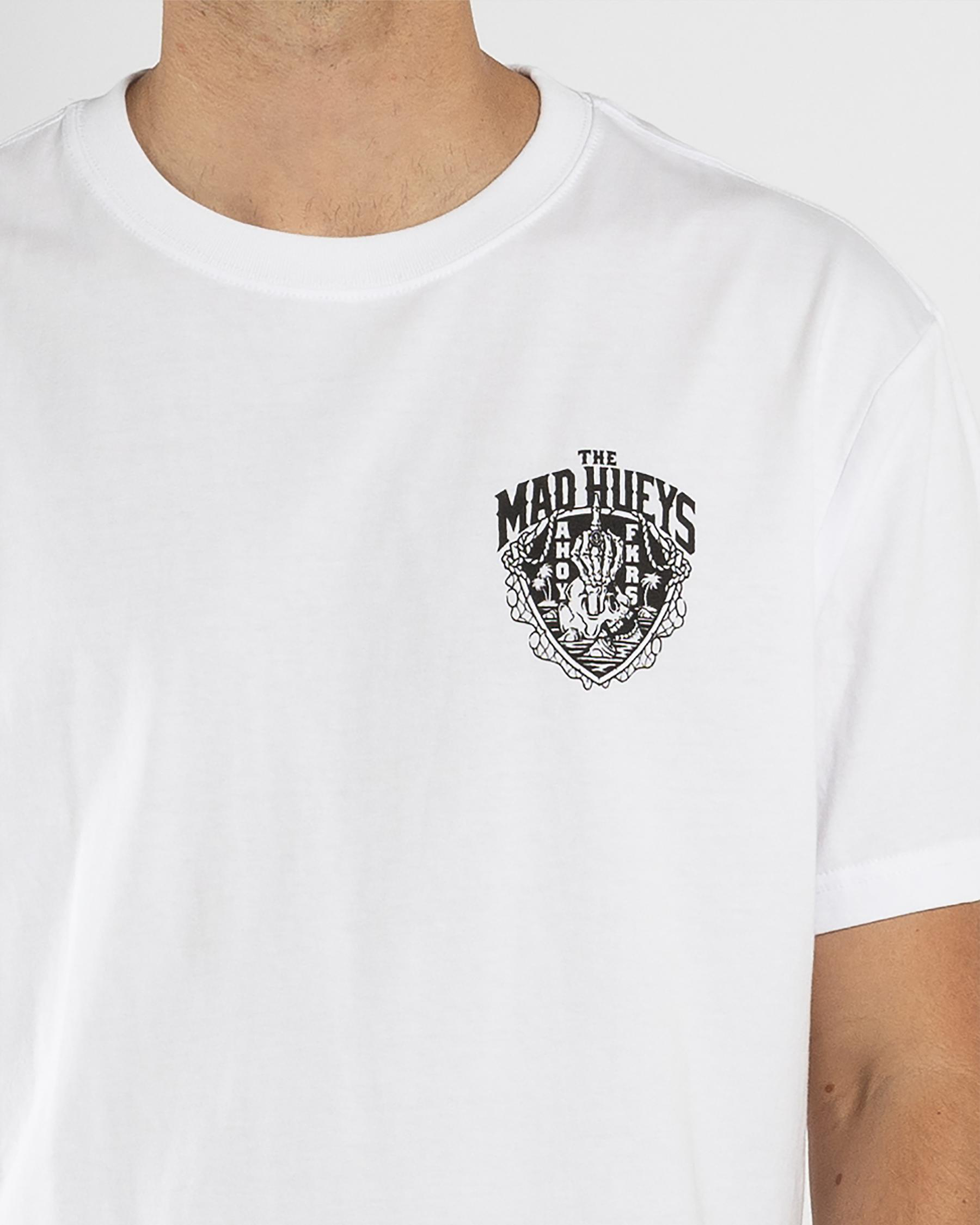 Port Side Ahoy Fkrs T-Shirt