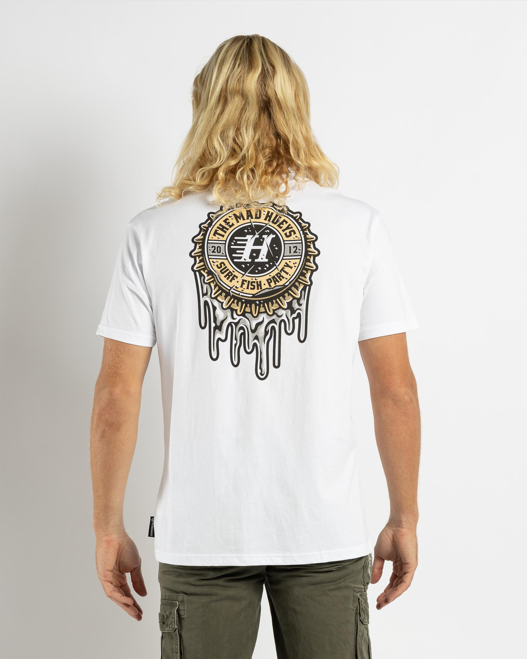 Hueys Cold One T-Shirt
