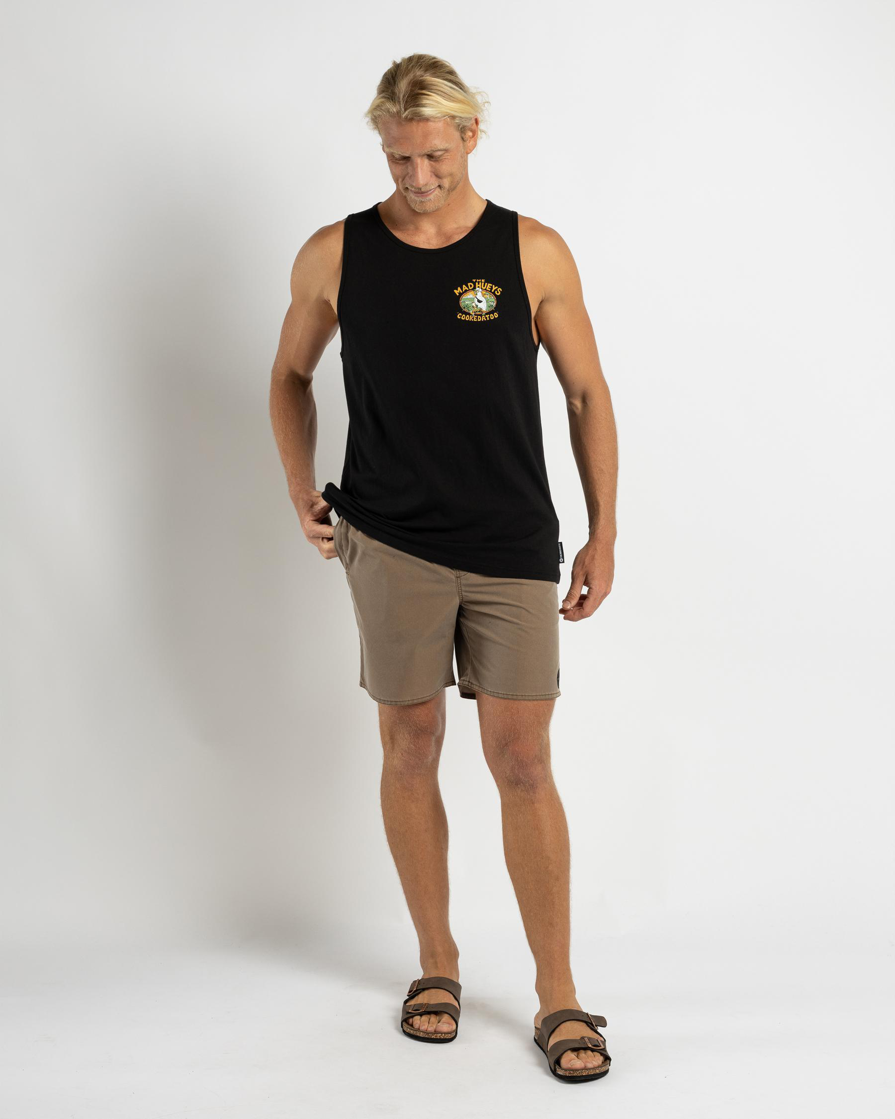 Eshay Cookedatoo Singlet Tank