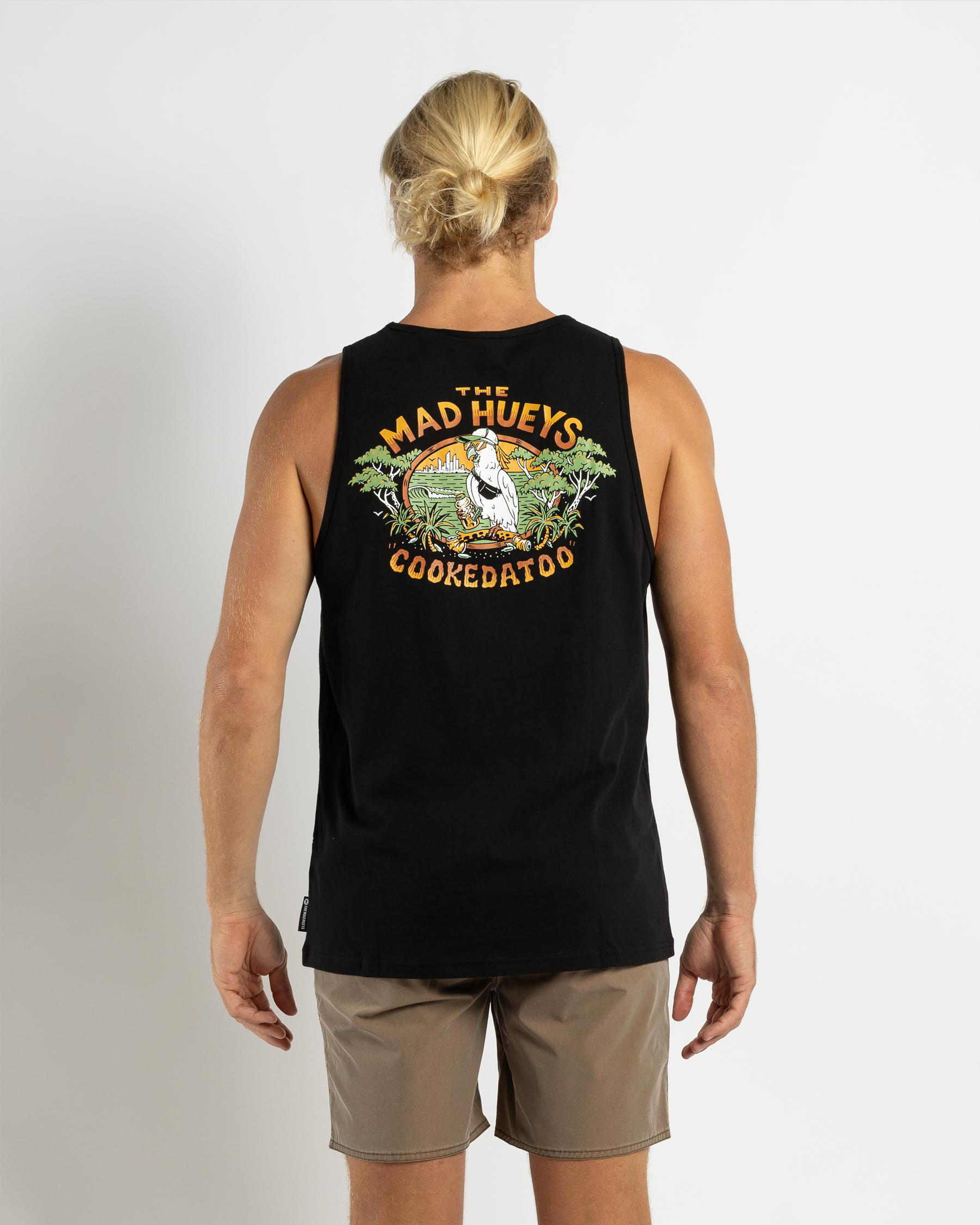 Eshay Cookedatoo Singlet Tank