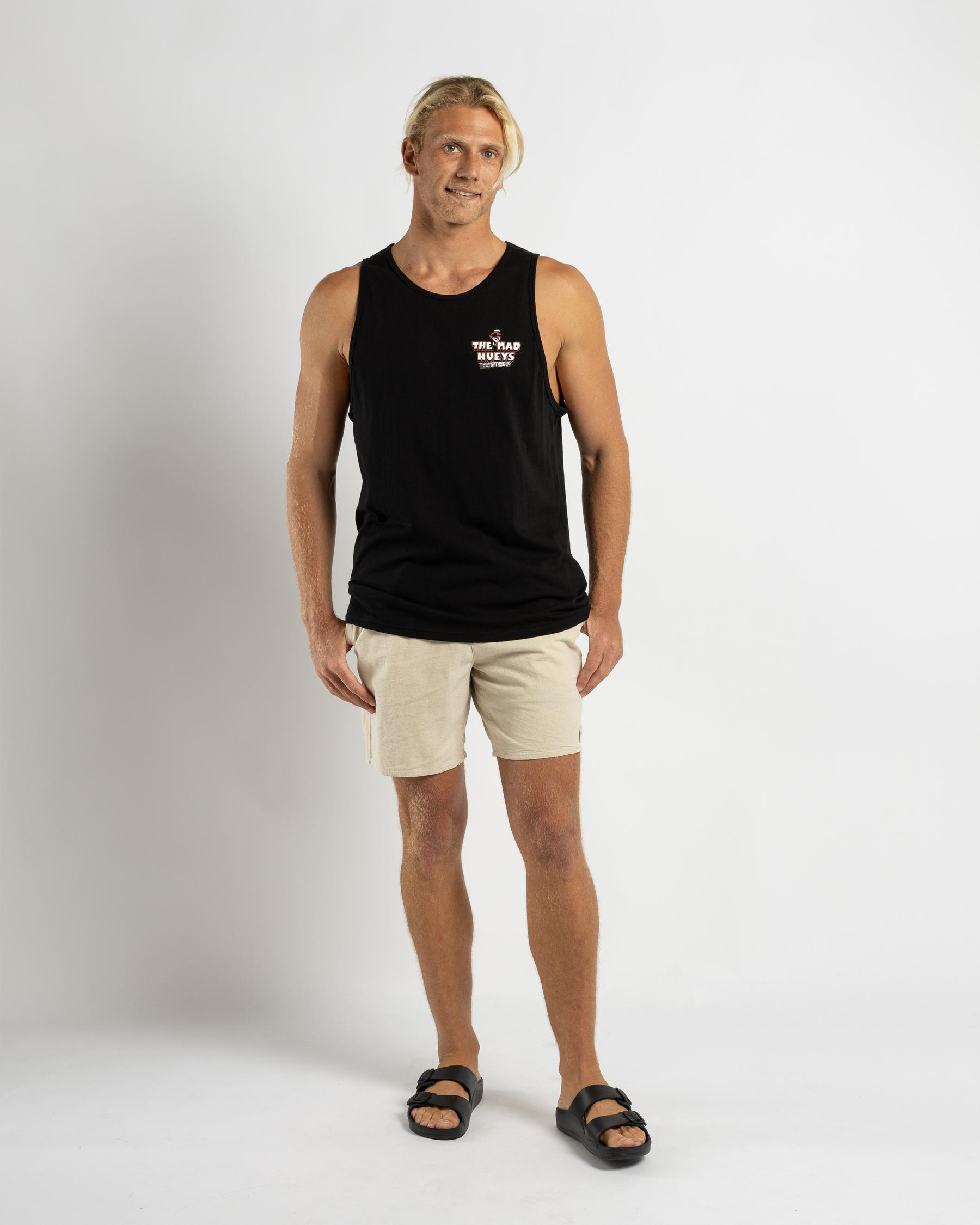 Octopissed Singlet Tank