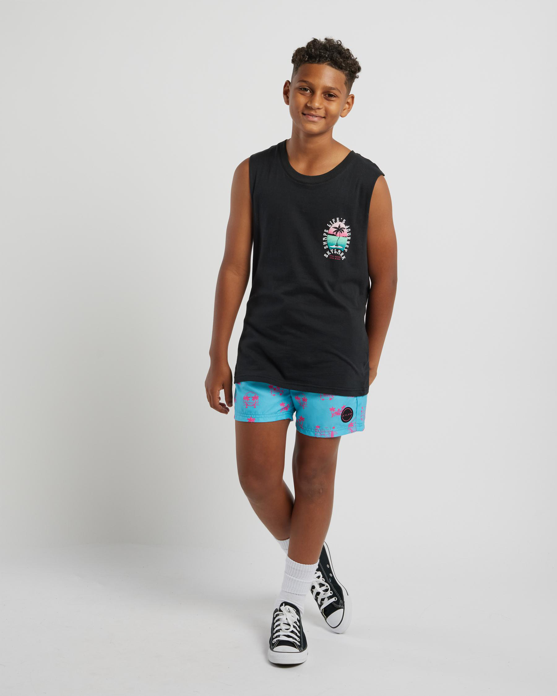 Paradiso Muscle Tank