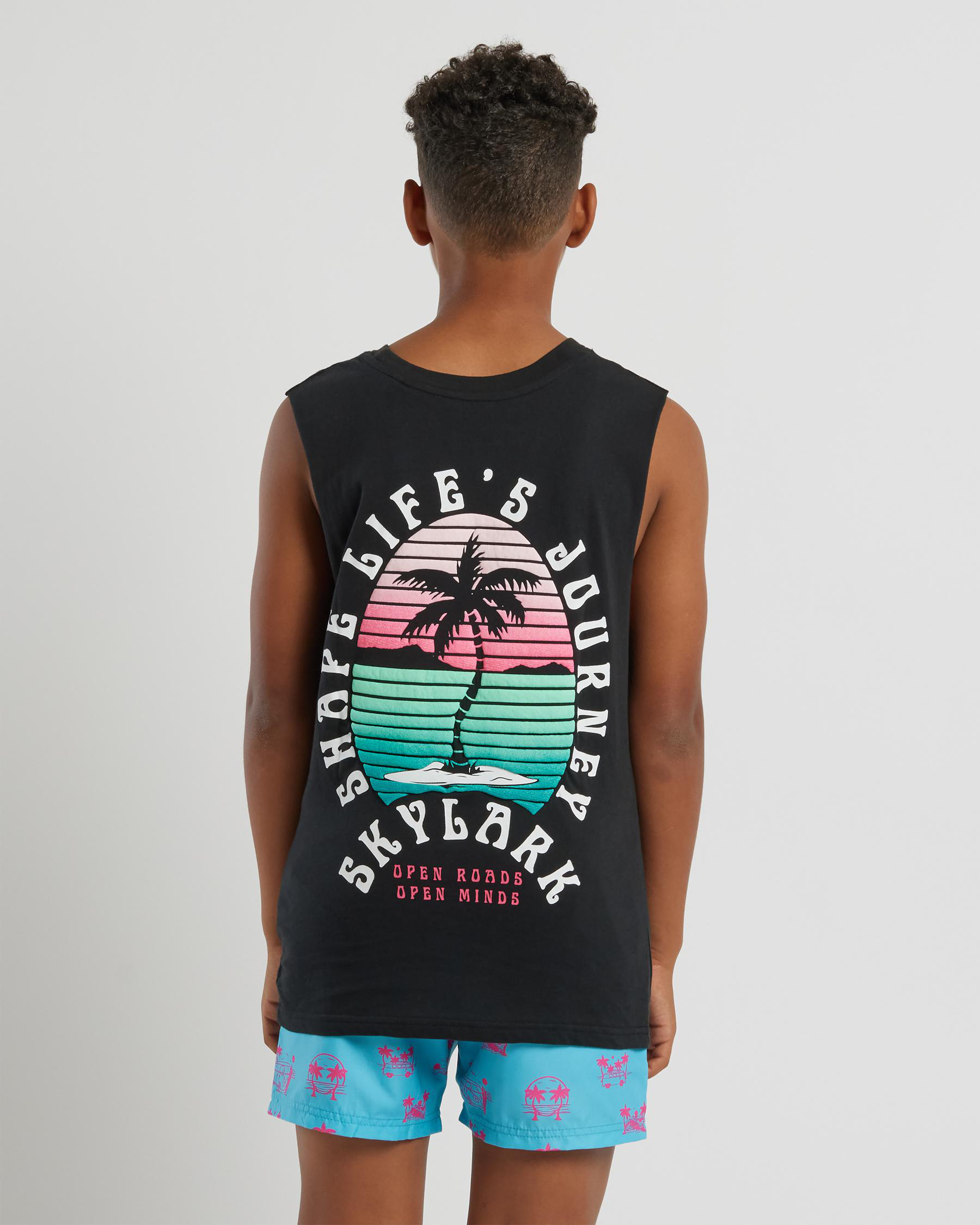 Paradiso Muscle Tank