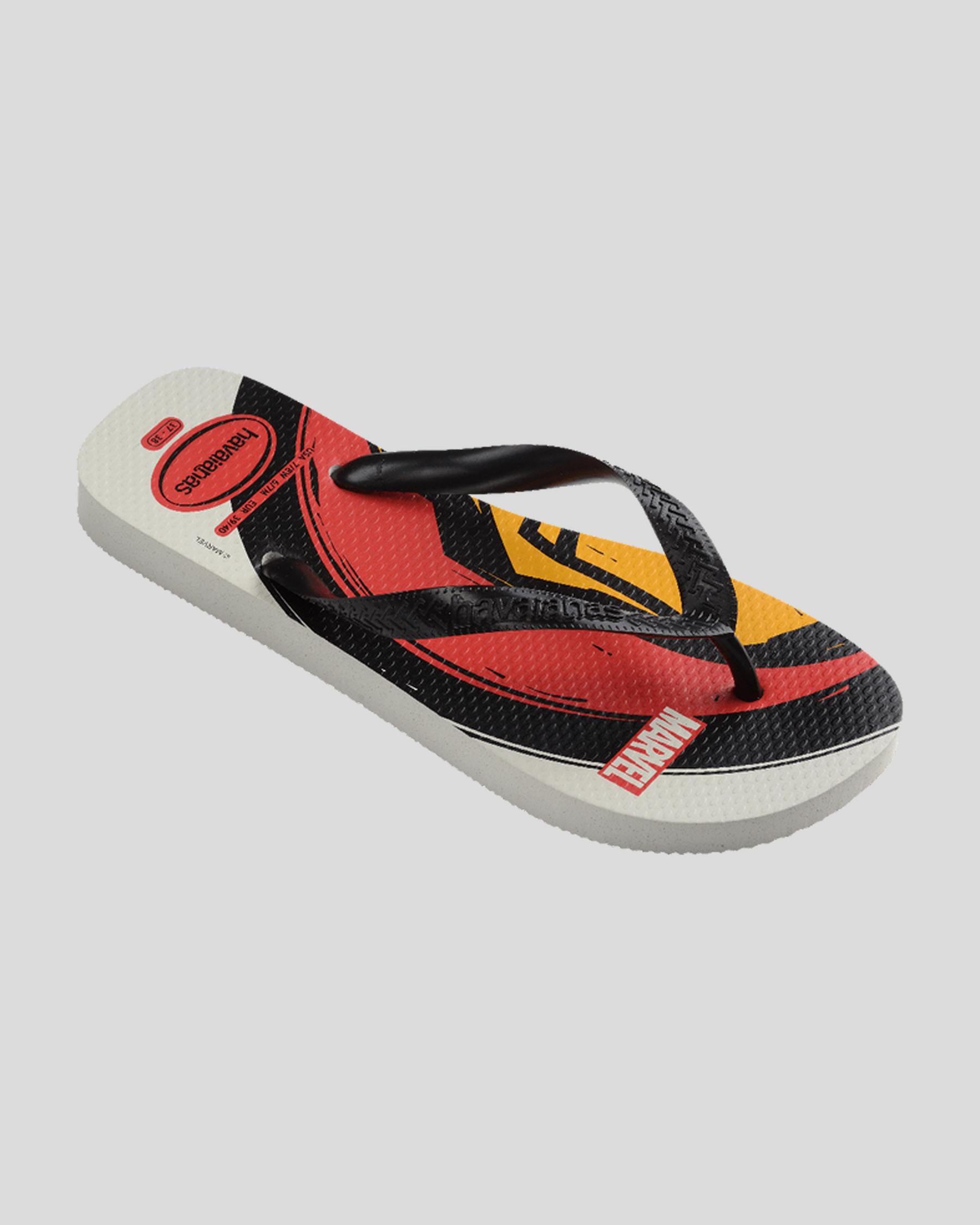 Top Marvel Iron Man Thongs