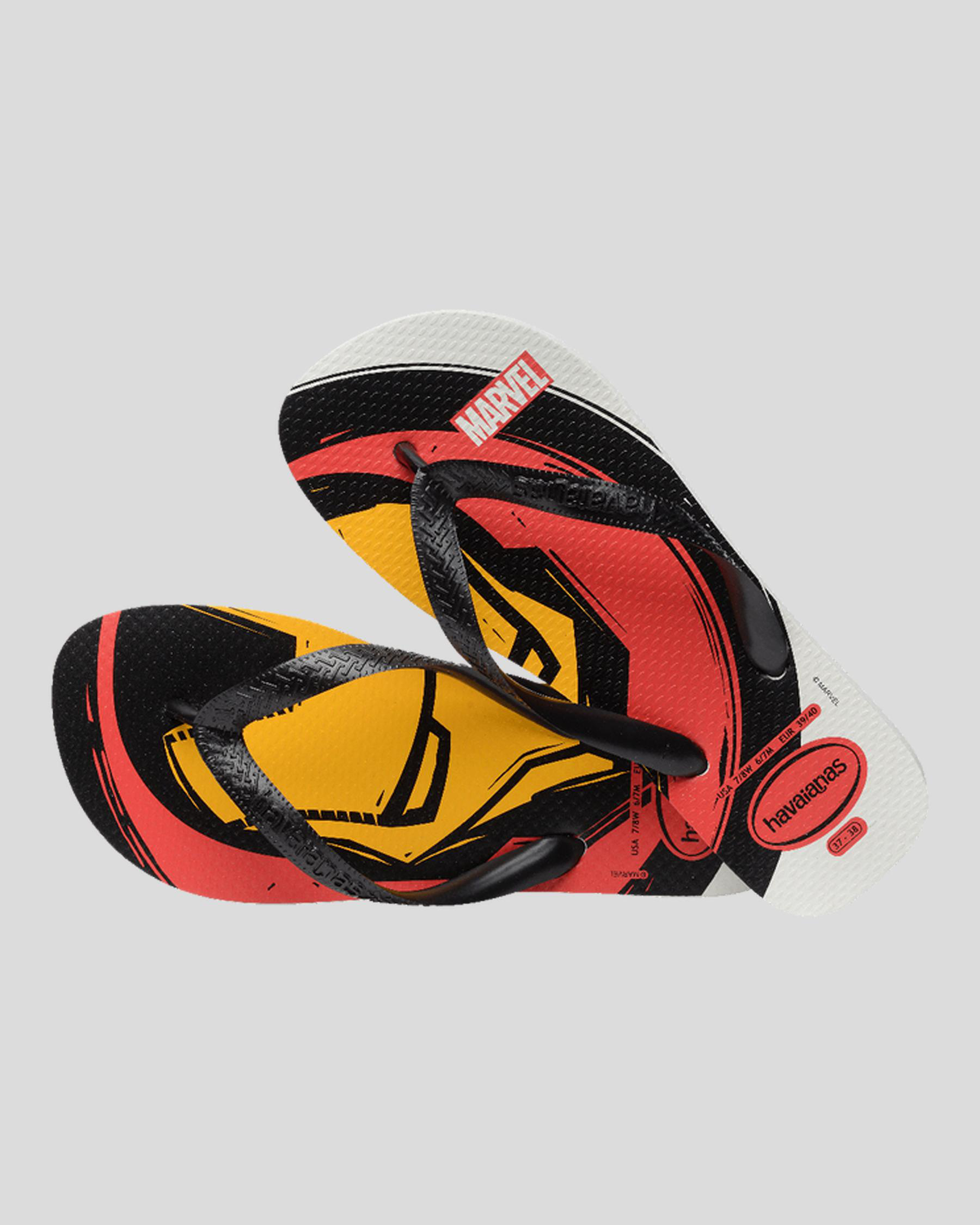 Top Marvel Iron Man Thongs