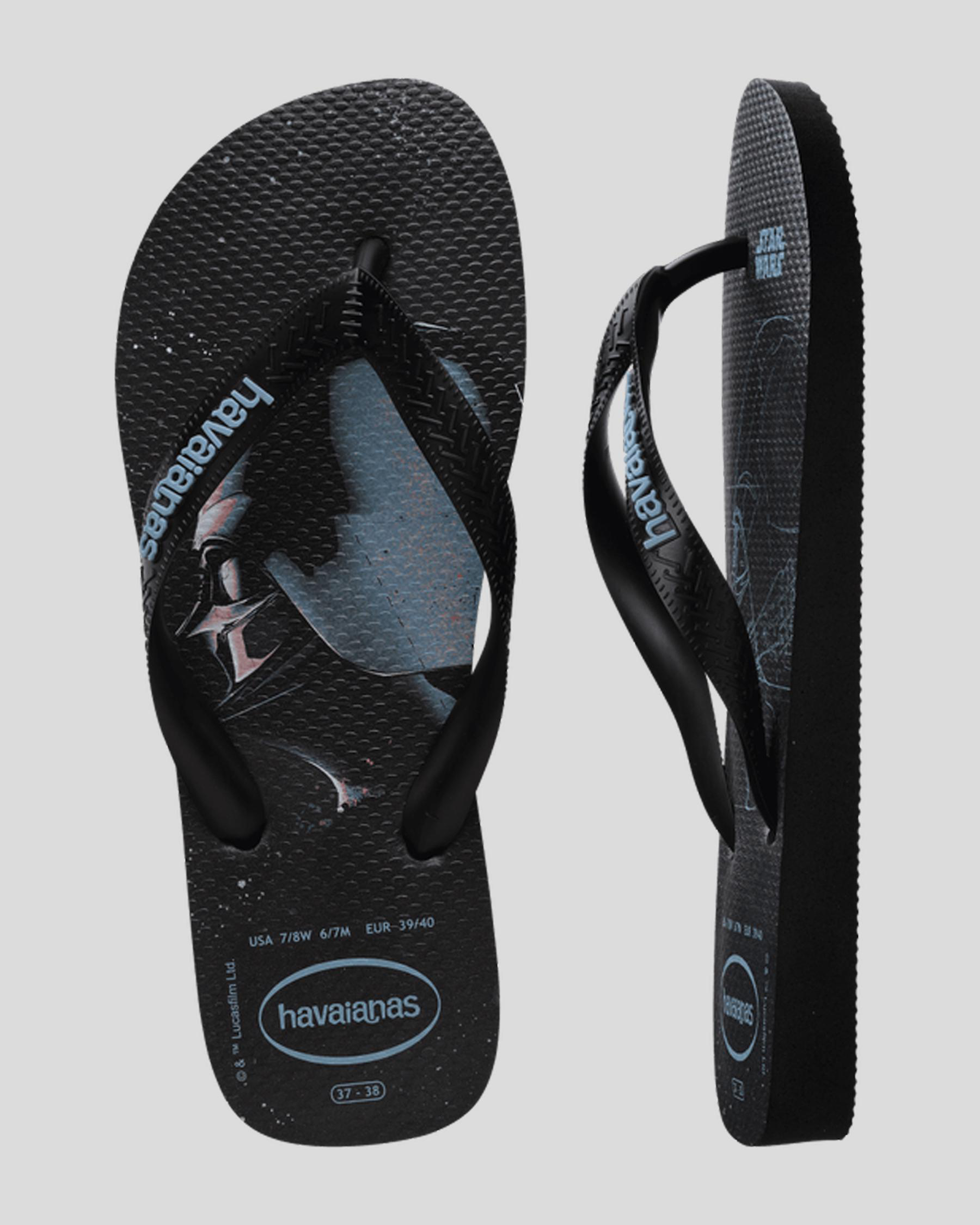 Top Star Wars Darth Vader Thongs