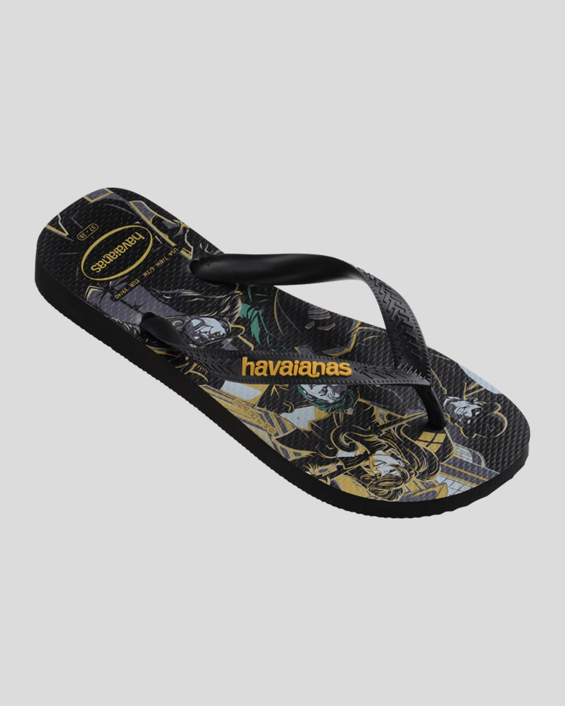 Top Herois DC Batman Thongs