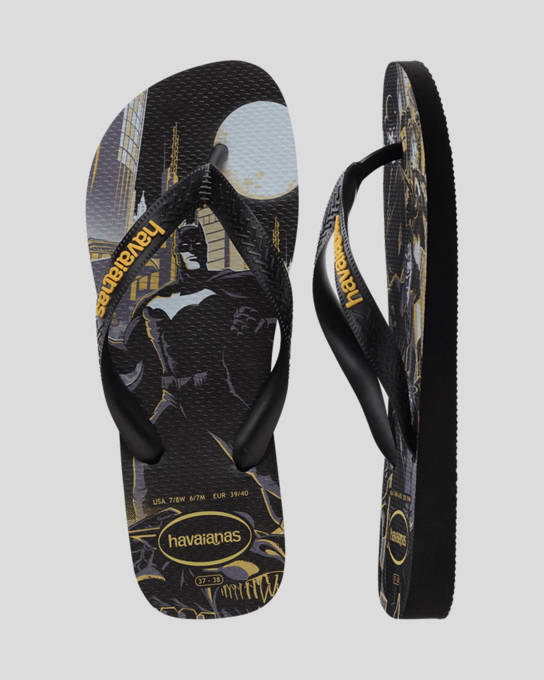 Top Herois DC Batman Thongs