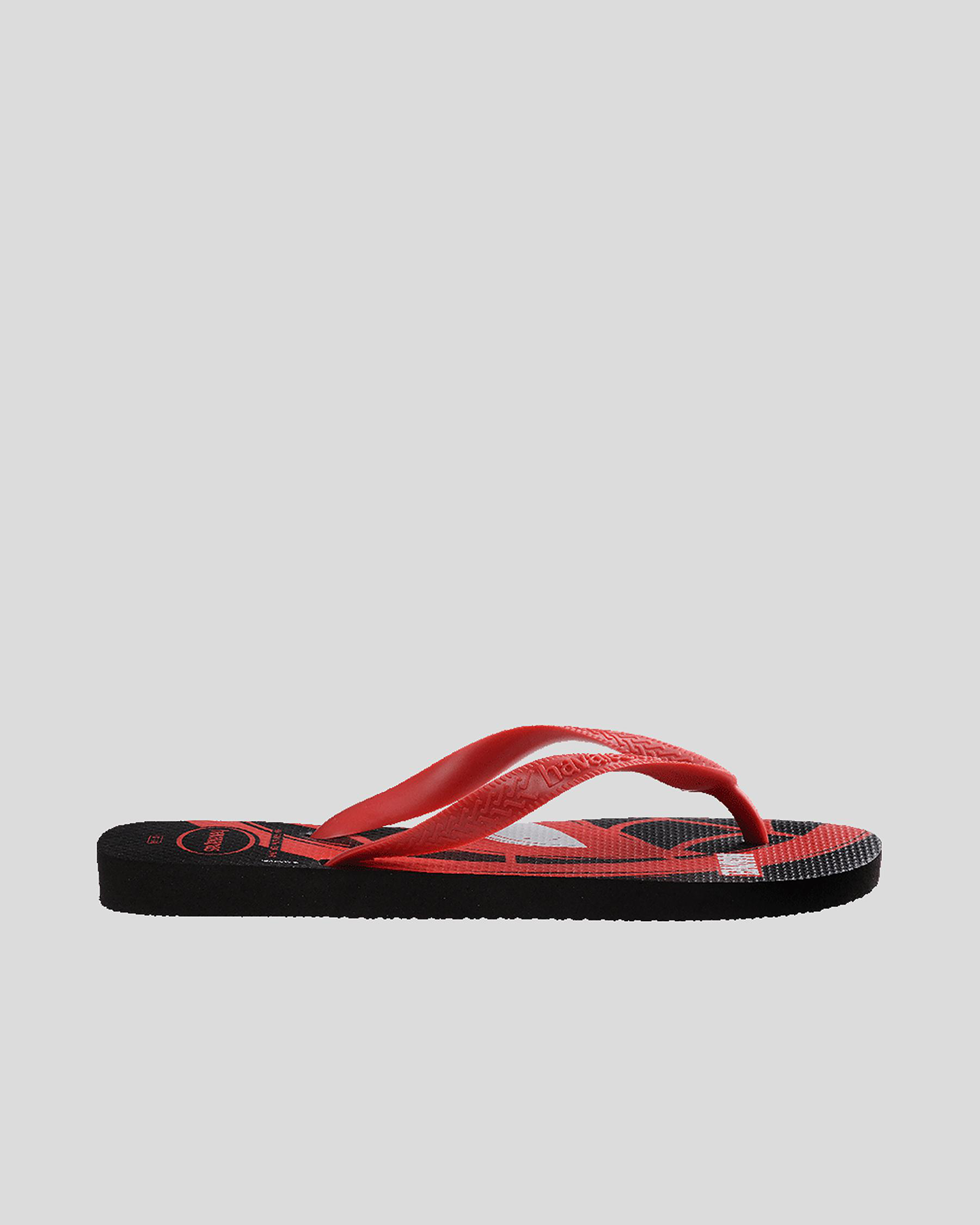 Top Marvel Spiderman Thongs