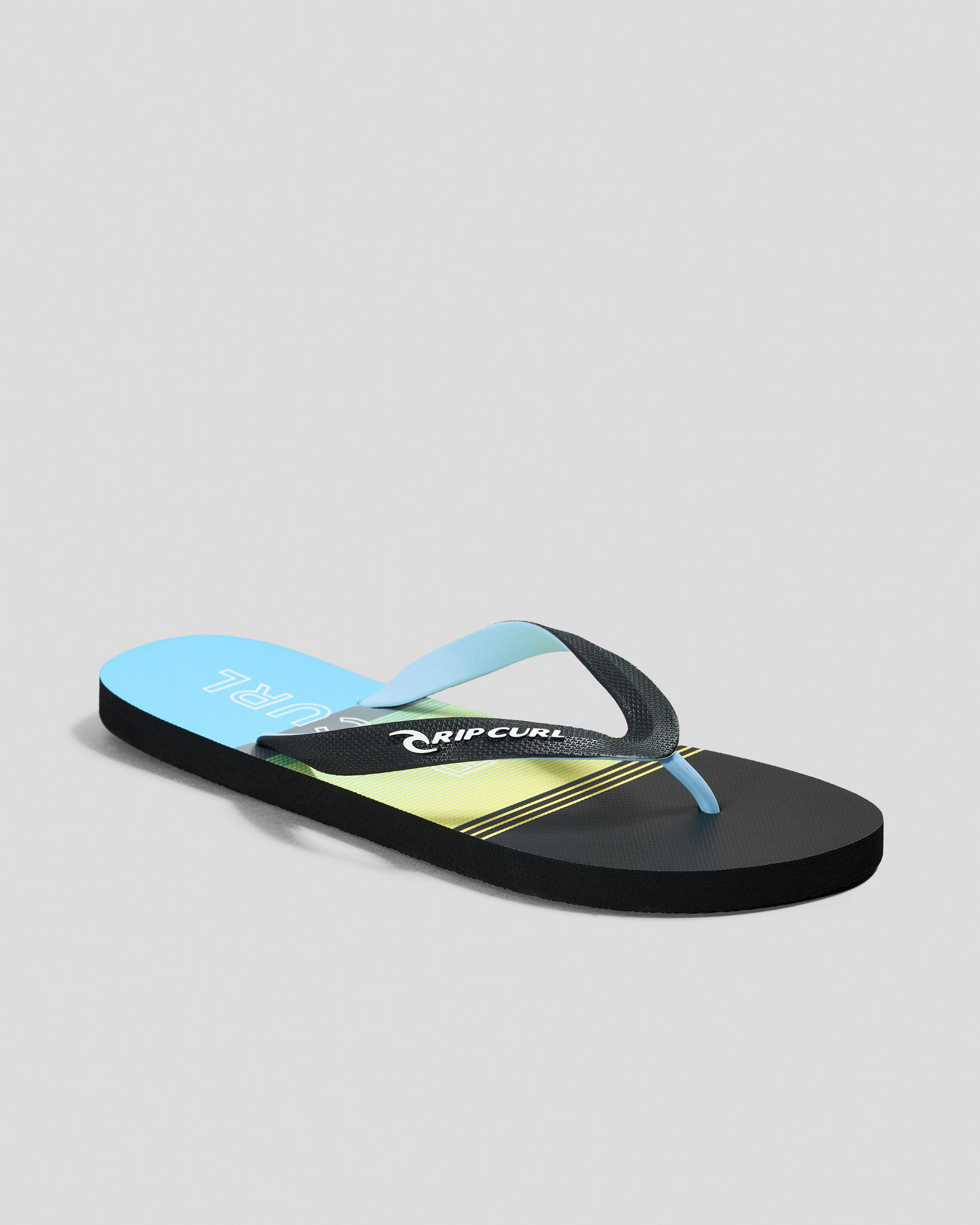 Breakers Bloom Thongs