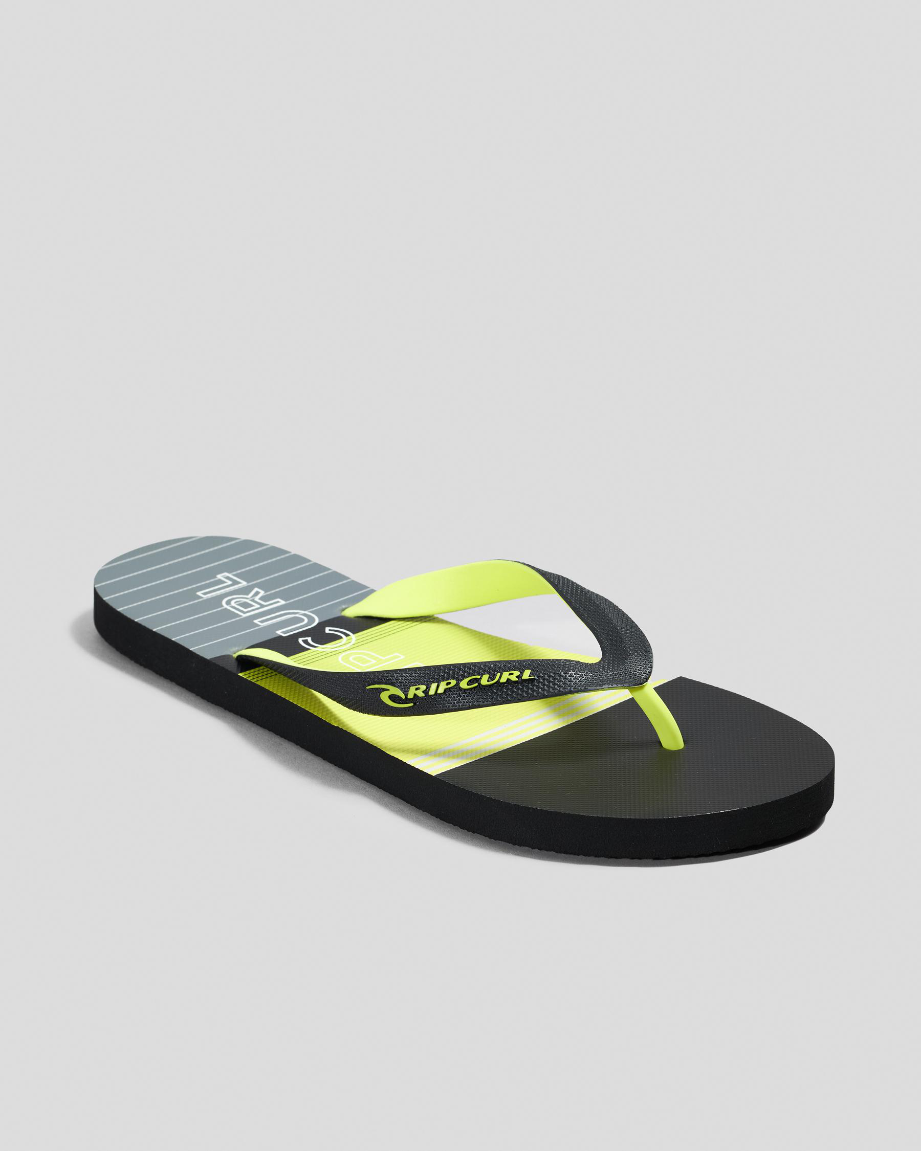 Breakers Bloom Thongs