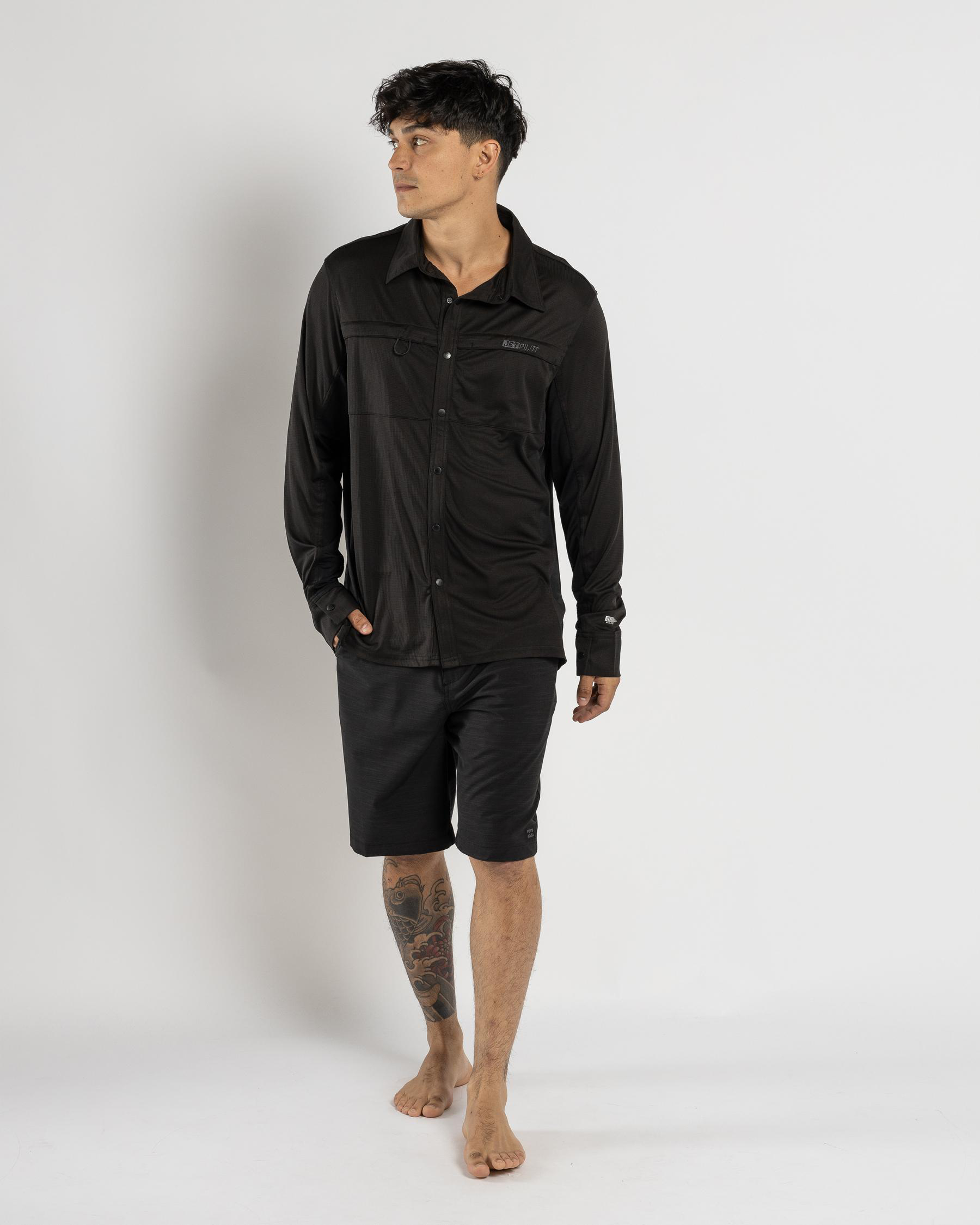 Venture Long Sleeve Sun Shirt