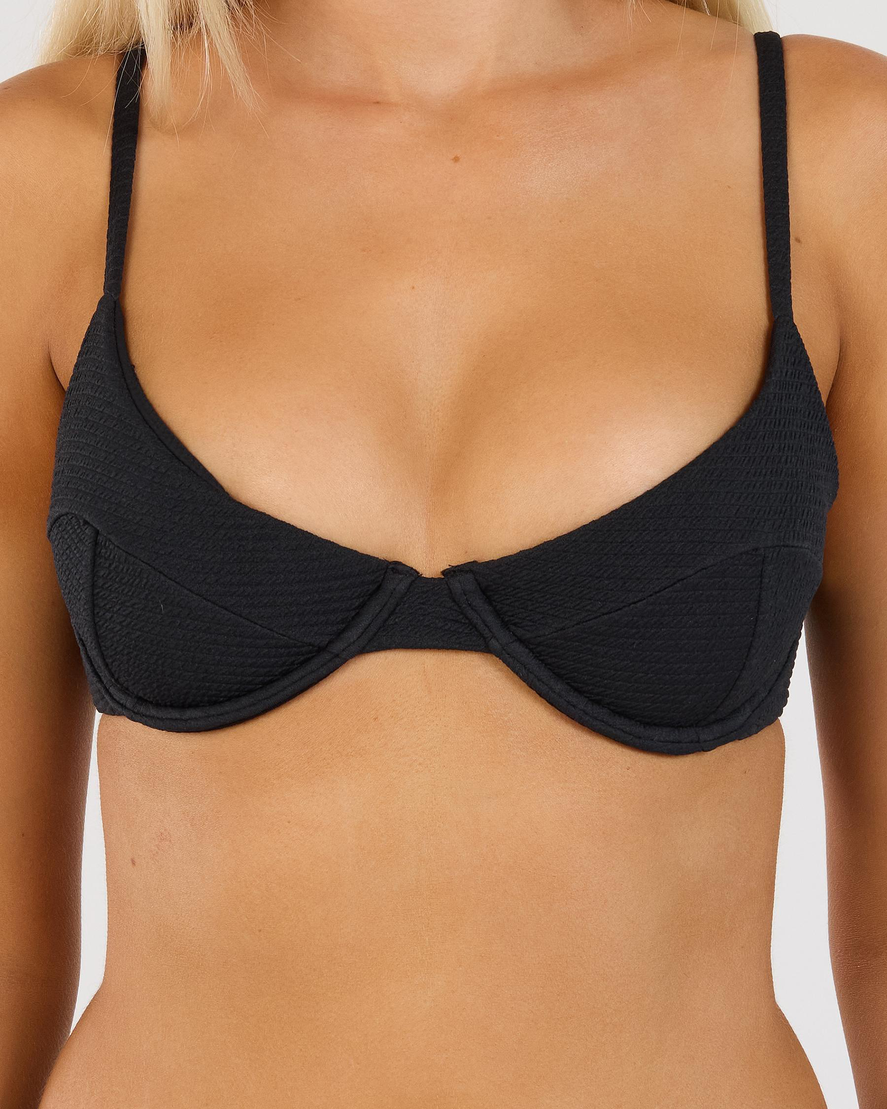 Greta Underwire Bikini Top