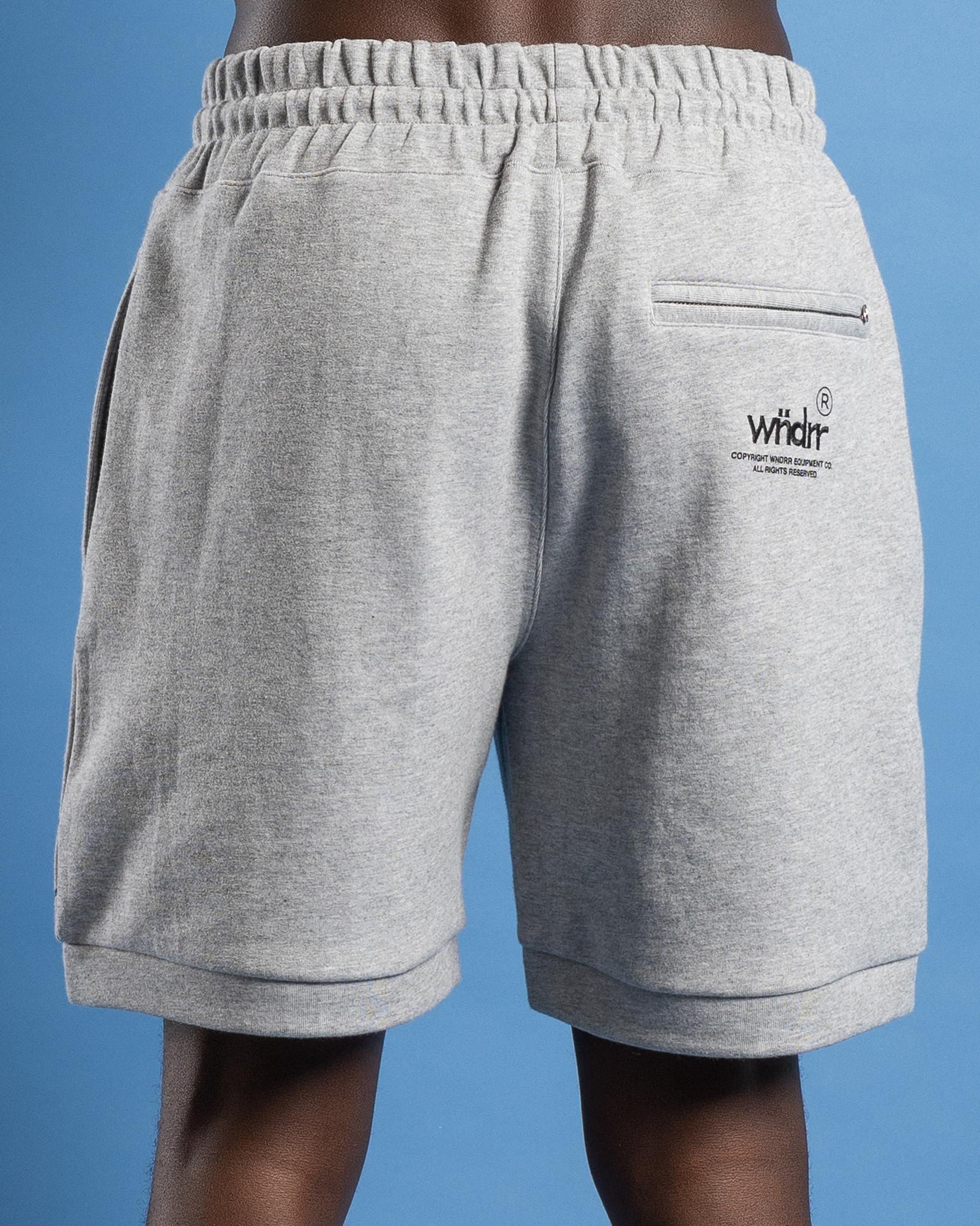 Offcut Tech Track Shorts