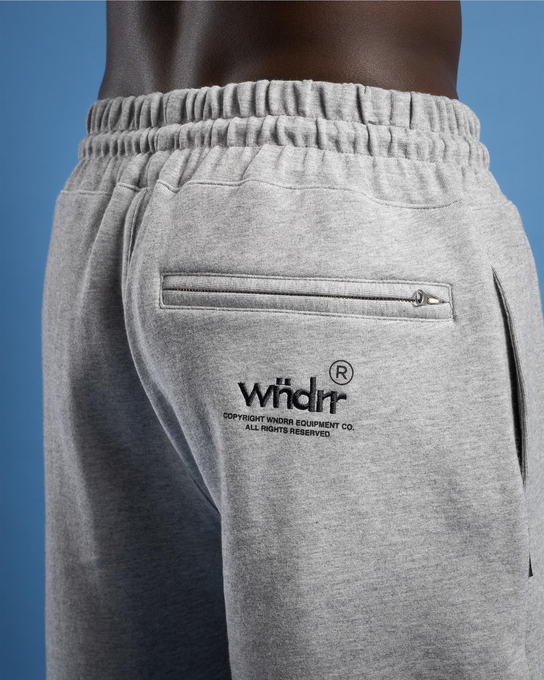 Offcut Tech Track Shorts